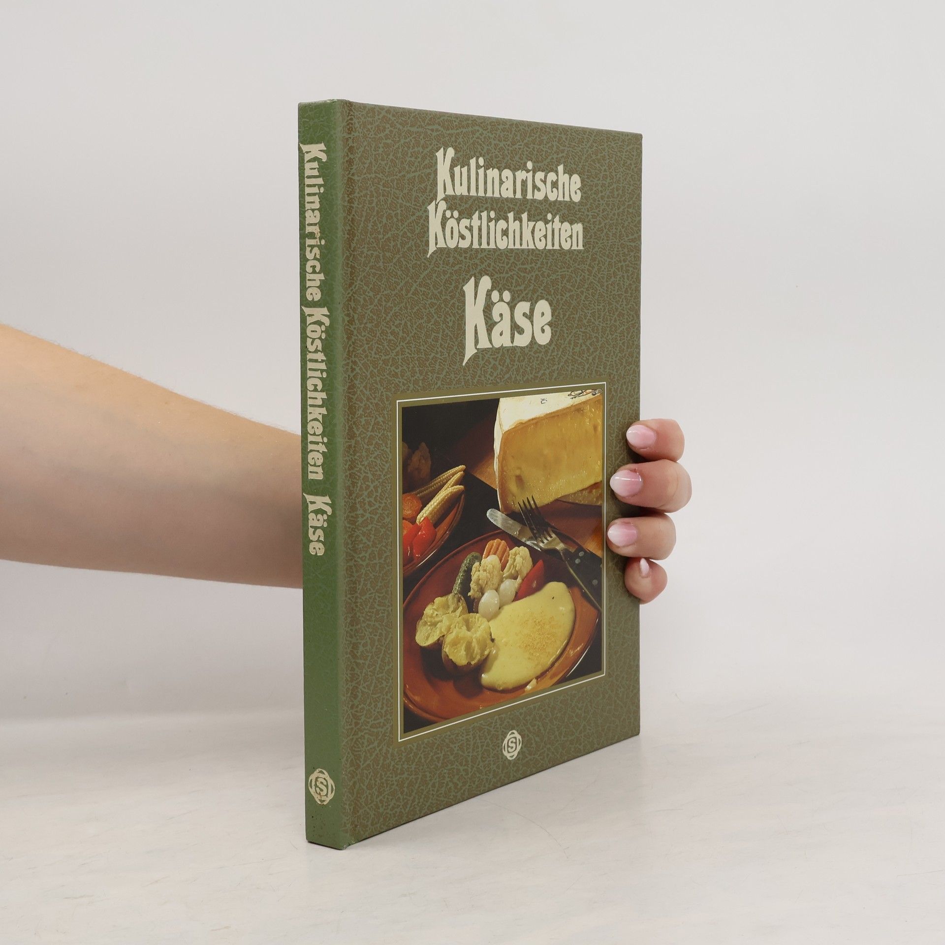 Roland Gööck Käse