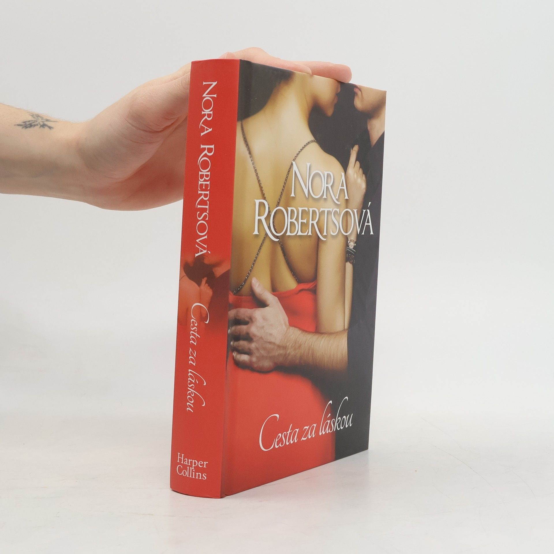 Nora Roberts Cesta za láskou