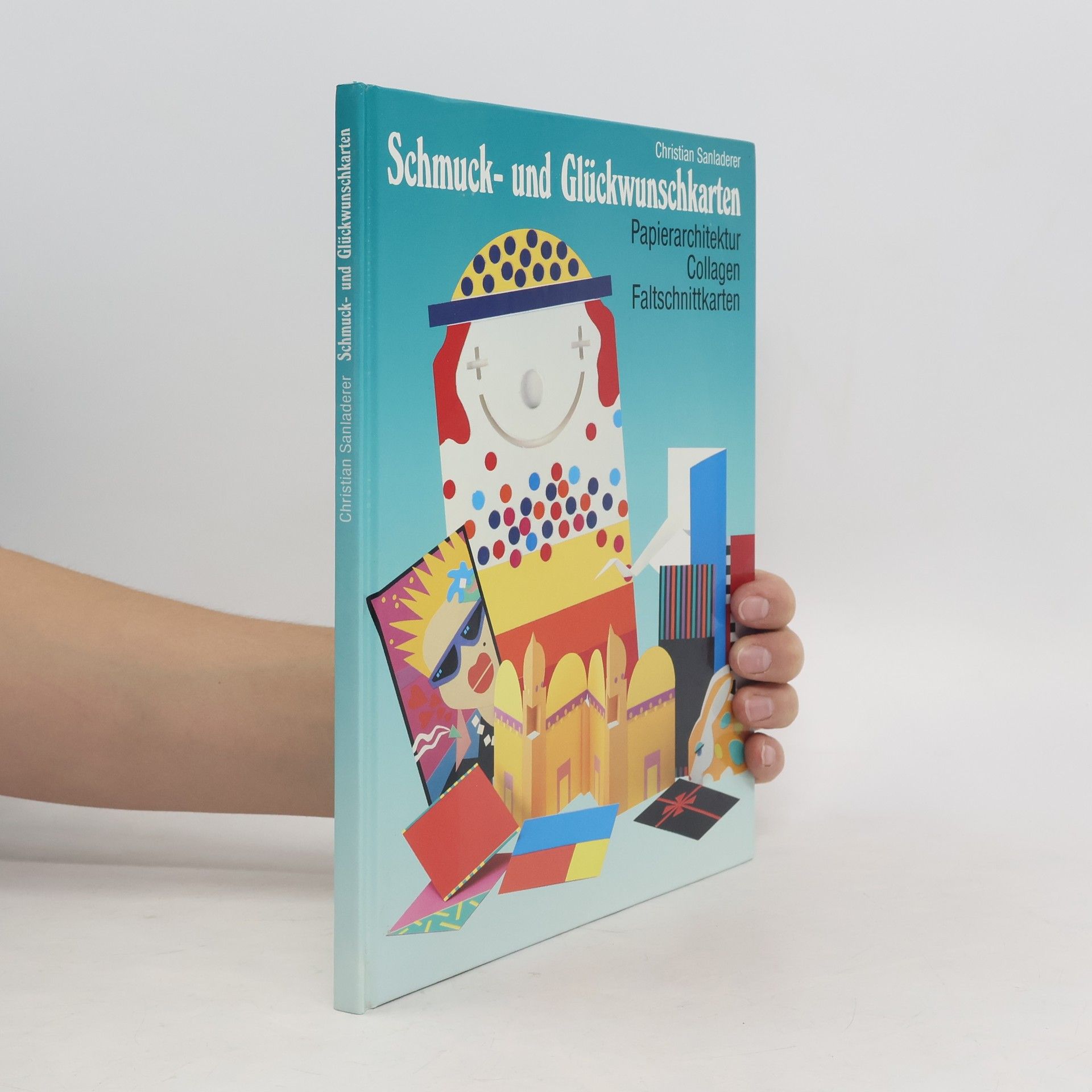 Schmuck- und Glückwunschkarten