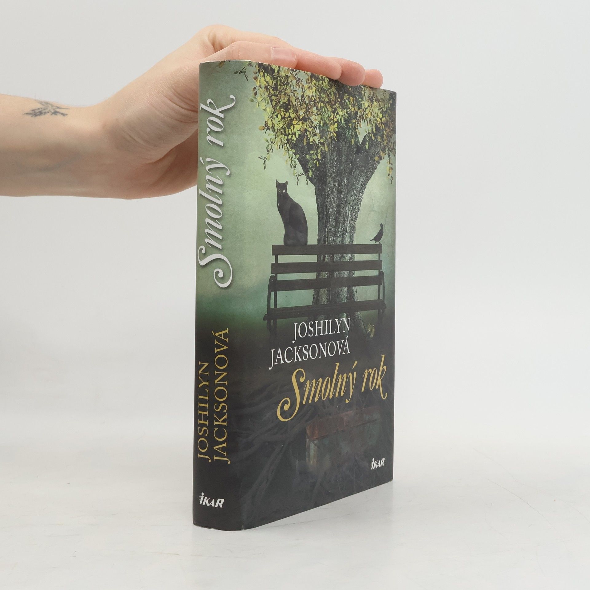 Joshilyn Jackson Smolný rok
