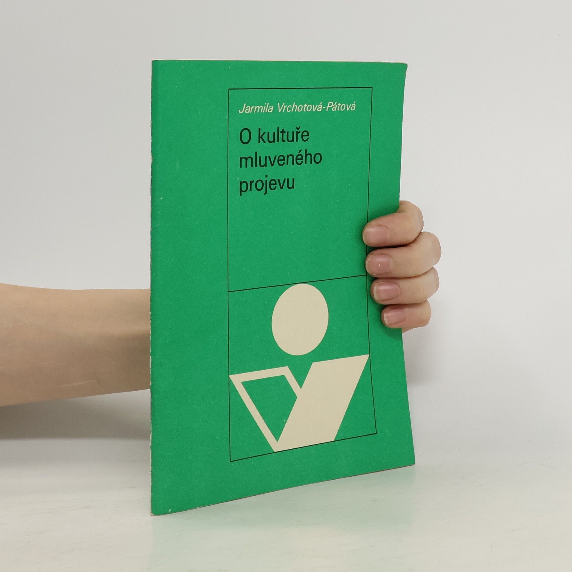 O kultuře mluveného projevu