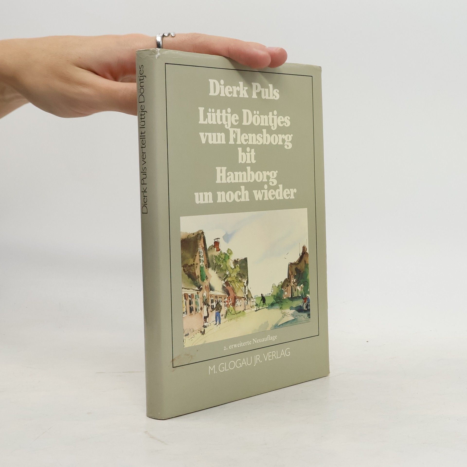 Lüttje Döntjes vun Flensborg bit Hamborg un noch wieder