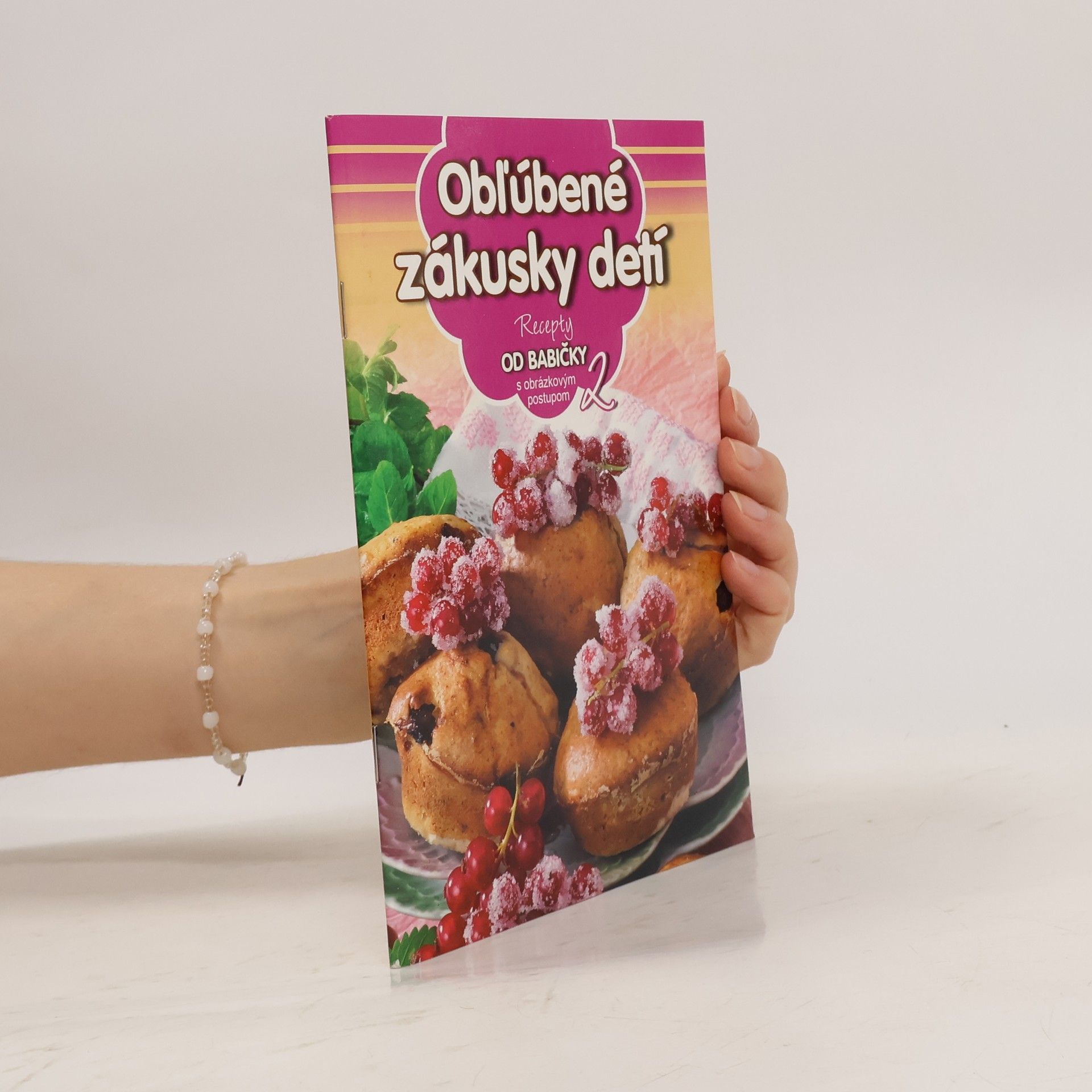 Auteurscollectief Oblúbené zákusky detí