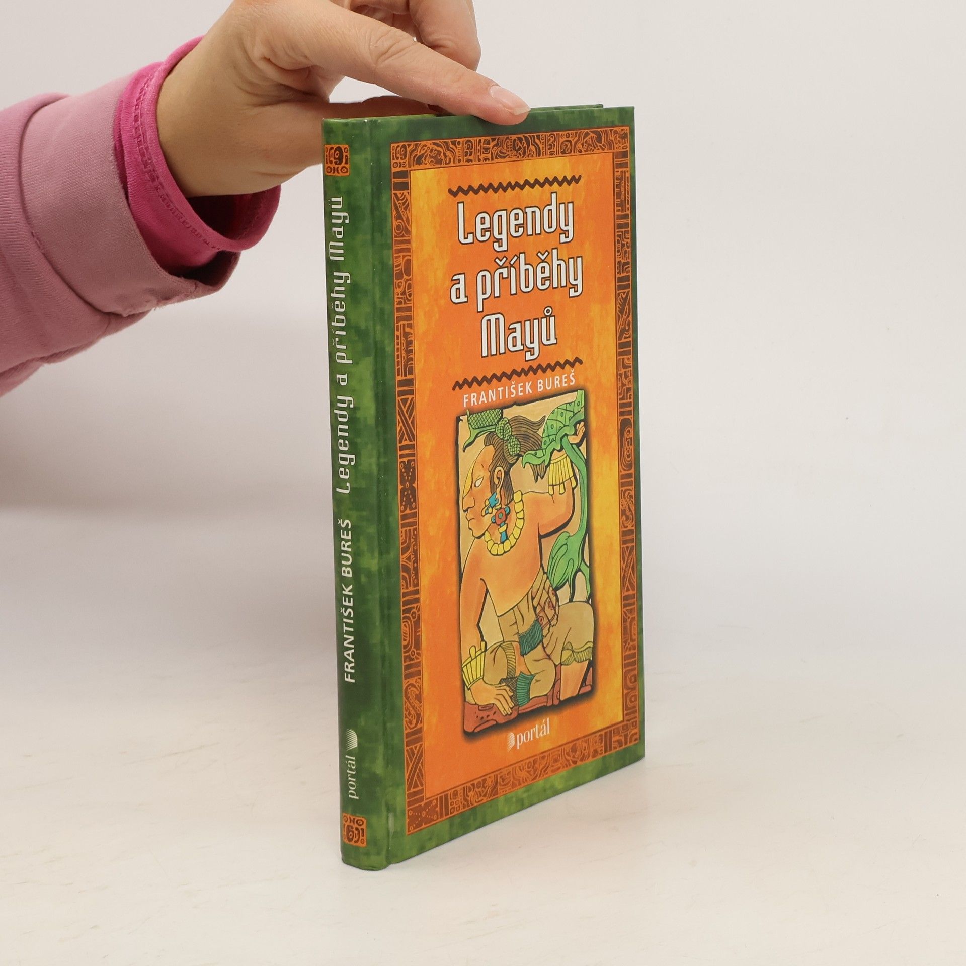 Legendy a příběhy Mayů