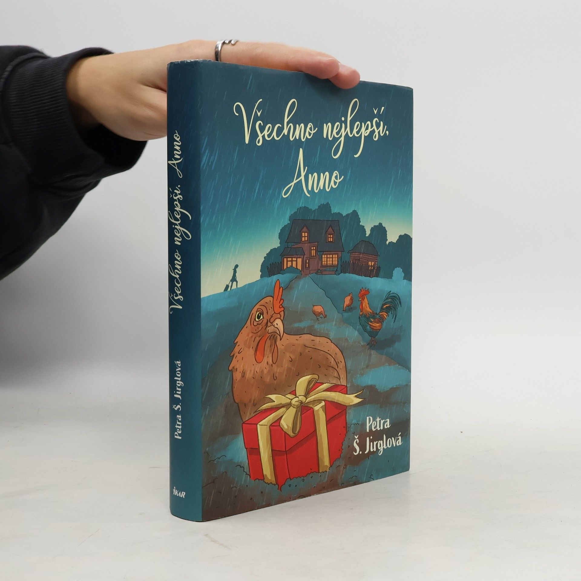 Petra Jirglová Všechno nejlepší, Anno