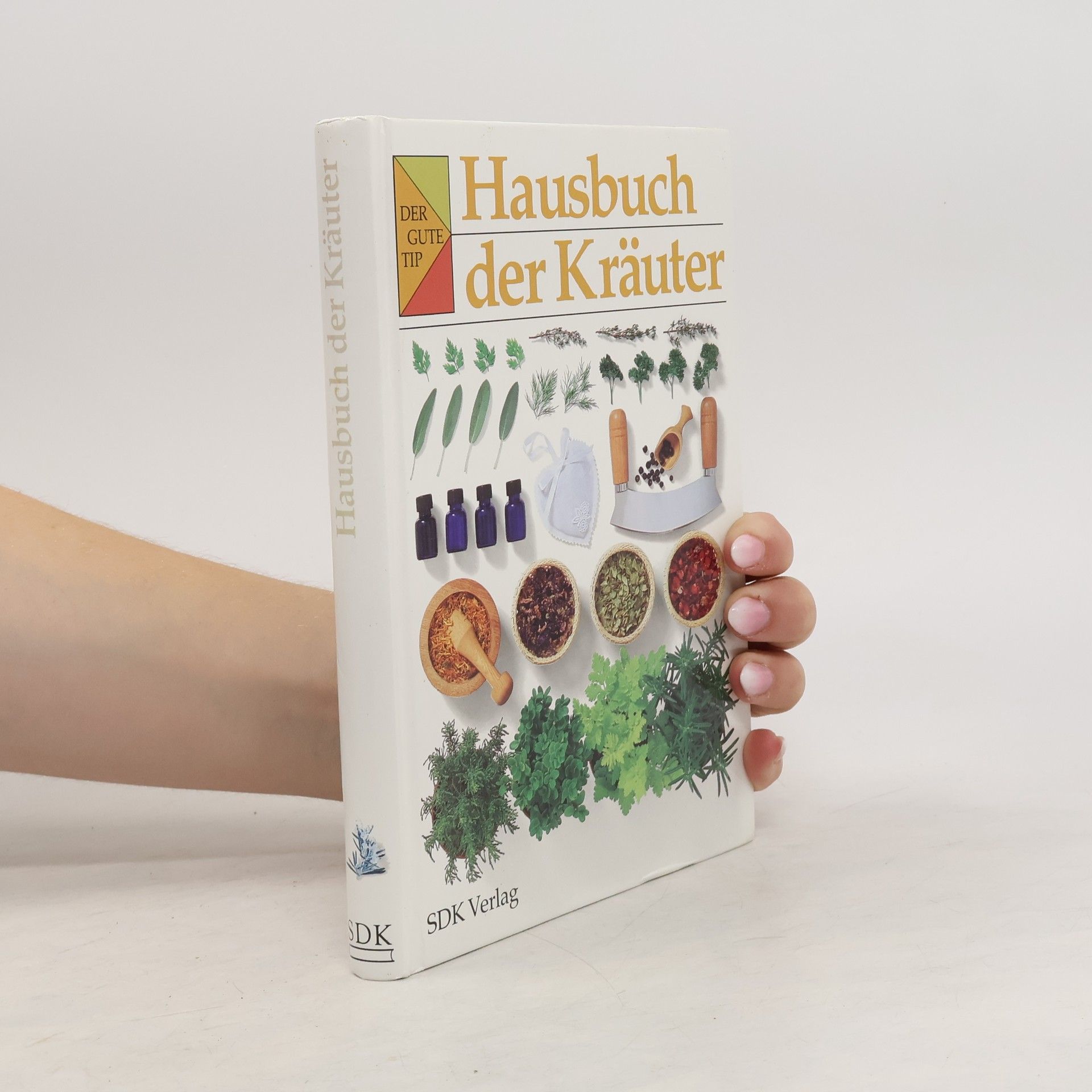 Hausbuch der Kräuter