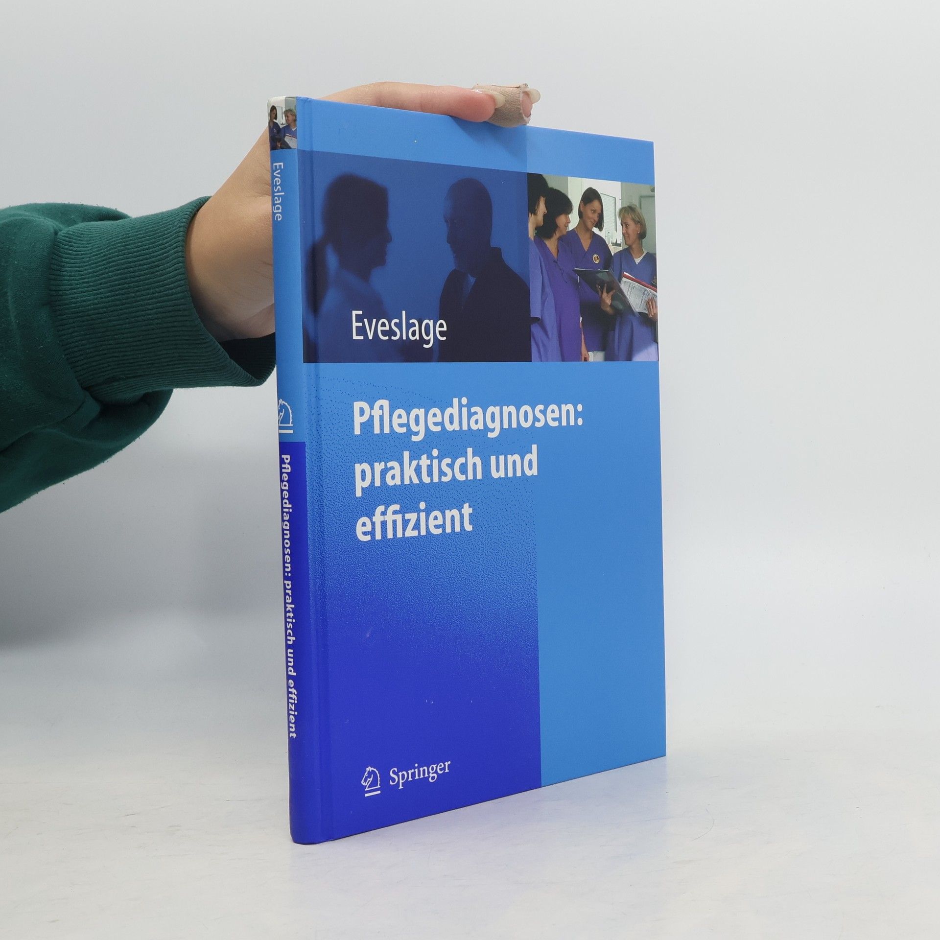 Karin Eveslage Pflegediagnosen: praktisch und effizient