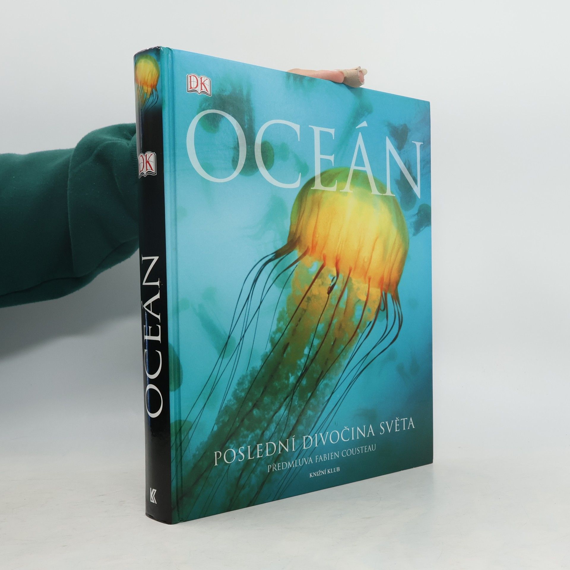 Fabien Cousteau Oceán: Poslední divočina světa