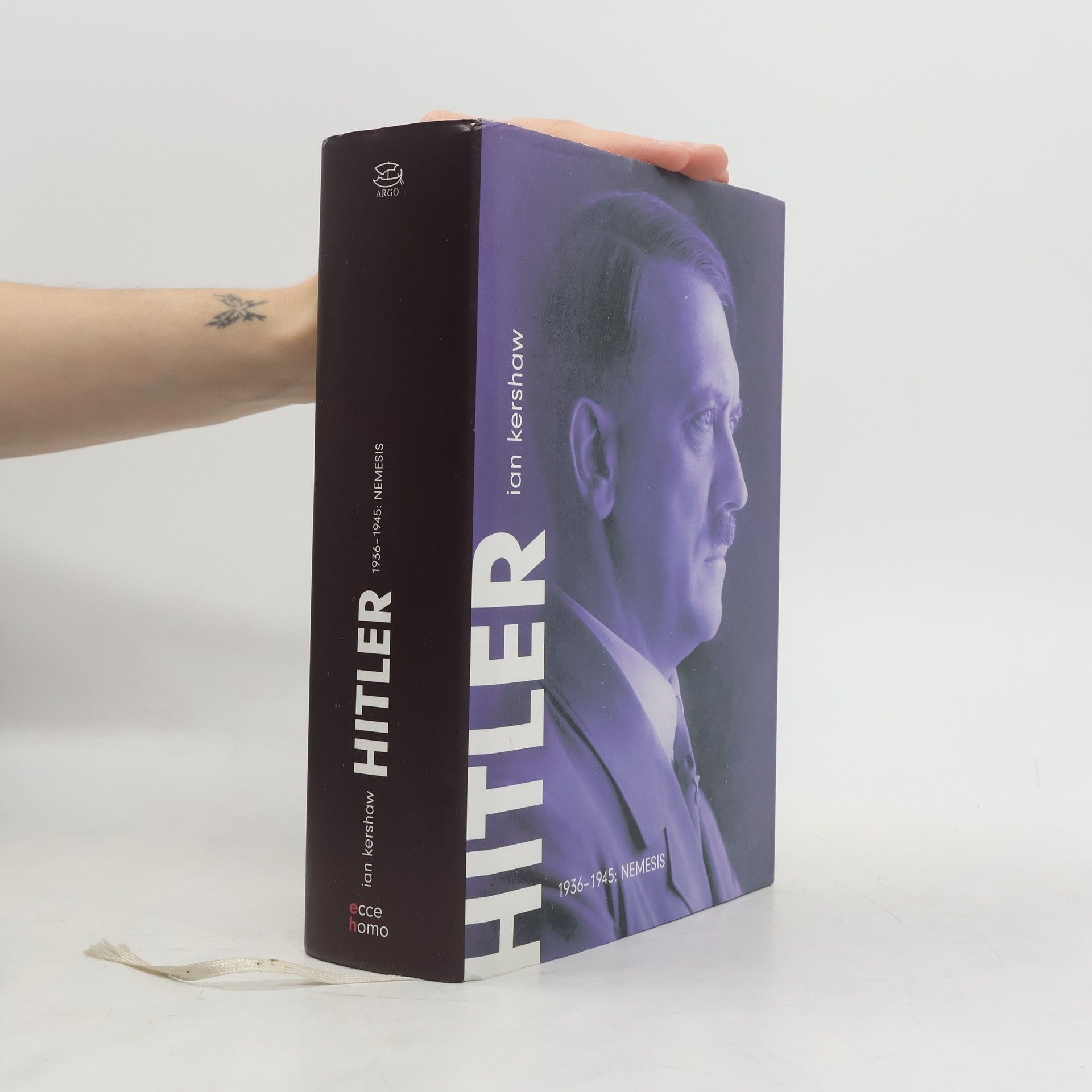 Ian Kershaw Hitler - 1936-1945. Nemesis