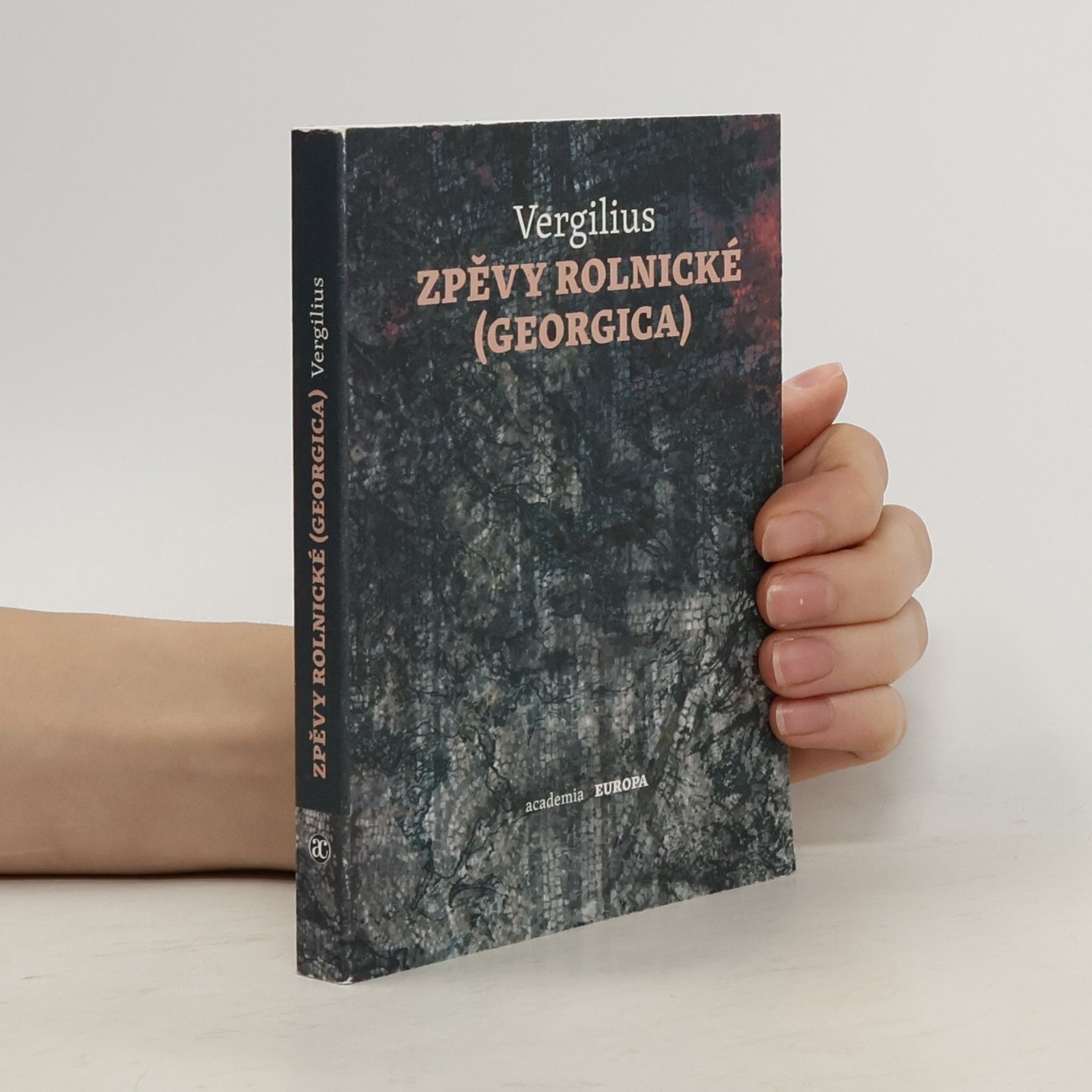 Helena Kurzova Zpěvy rolnické : Georgica