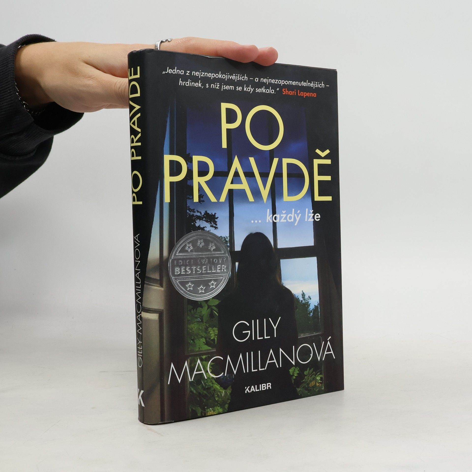 Po pravdě ...každý lže