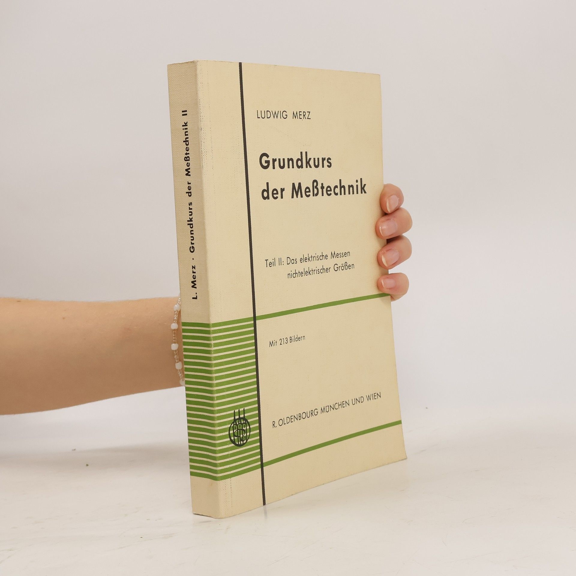 Ludwig Merz Grundkurs der Messtechnik