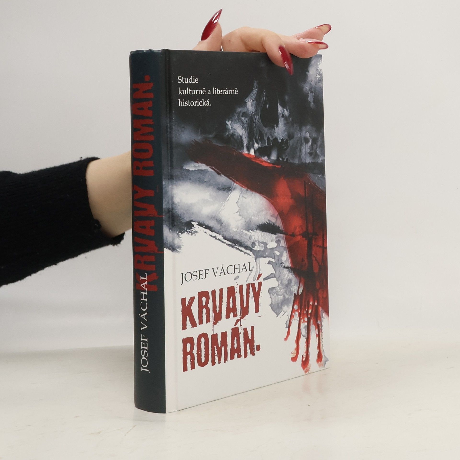 Josef Váchal Krvavý román