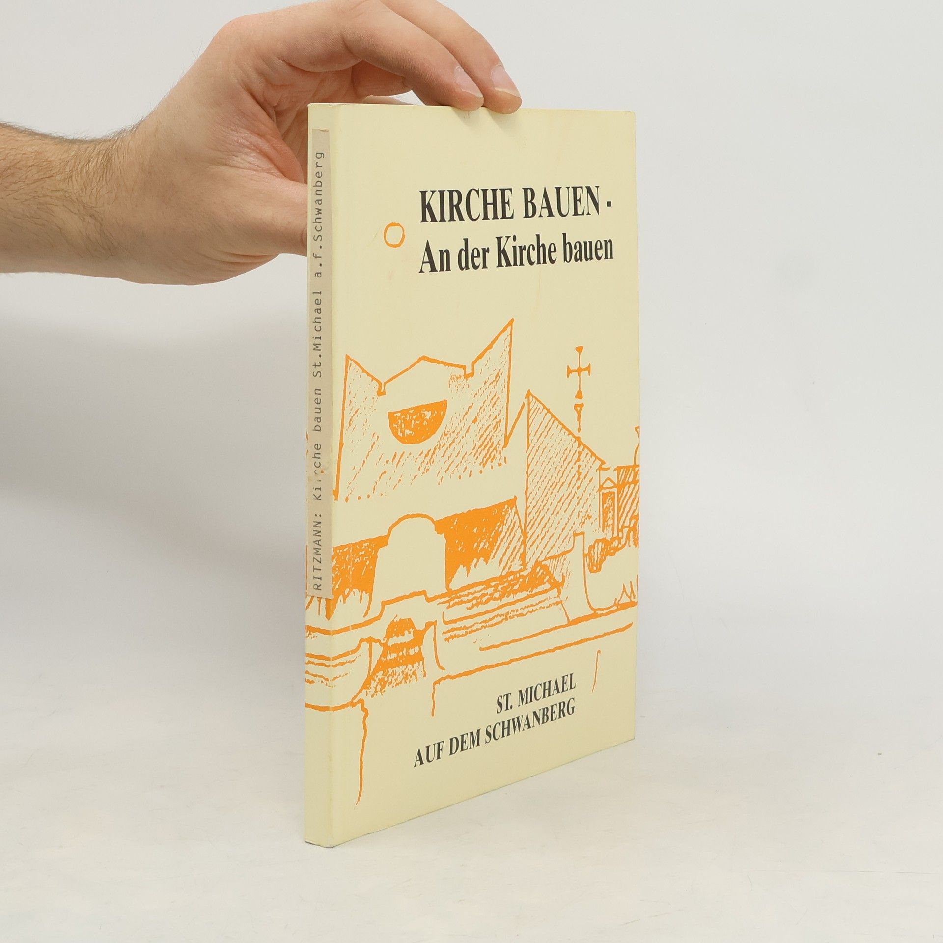 Horst Ritzmann Kirche bauen - an der Kirche bauen