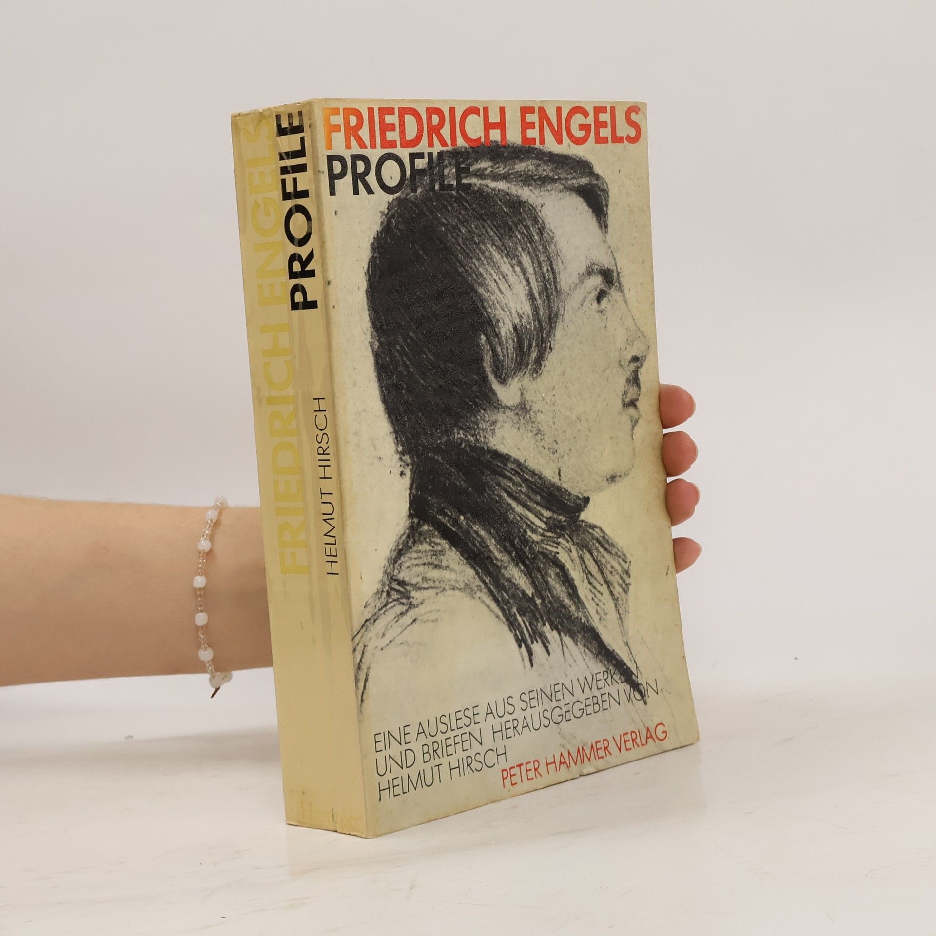 Friedrich Engels Profile