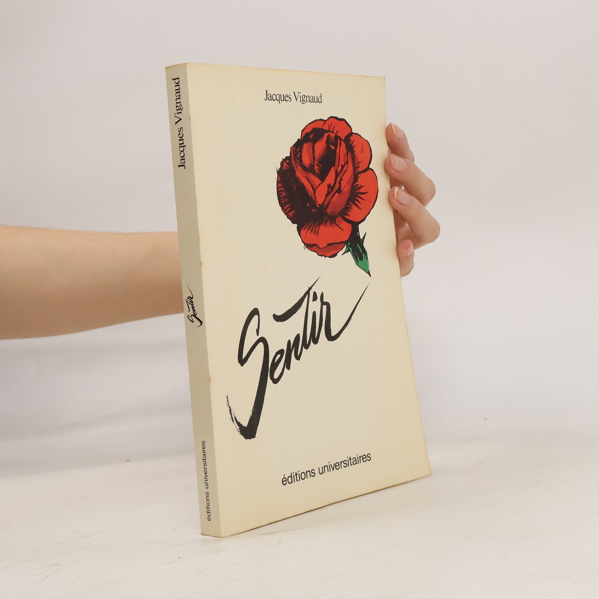 Jacques Vignaud Sentir