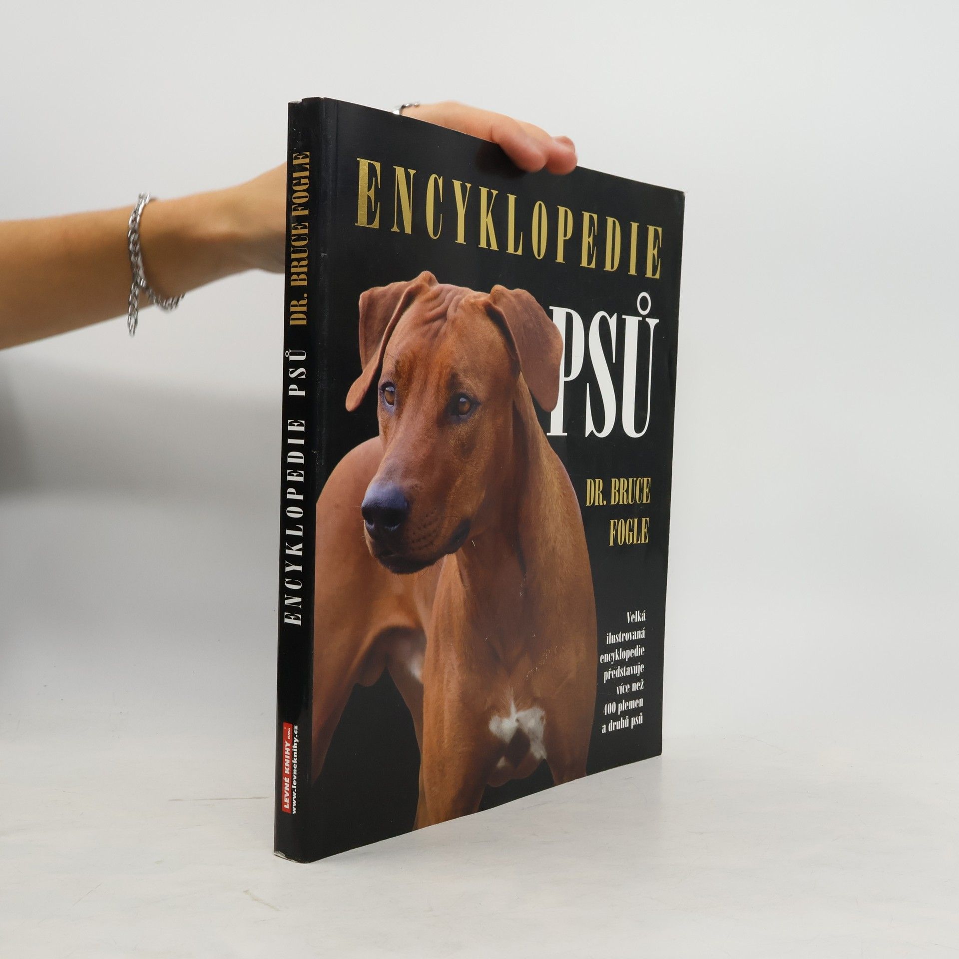 Bruce Folge Encyklopedie psů