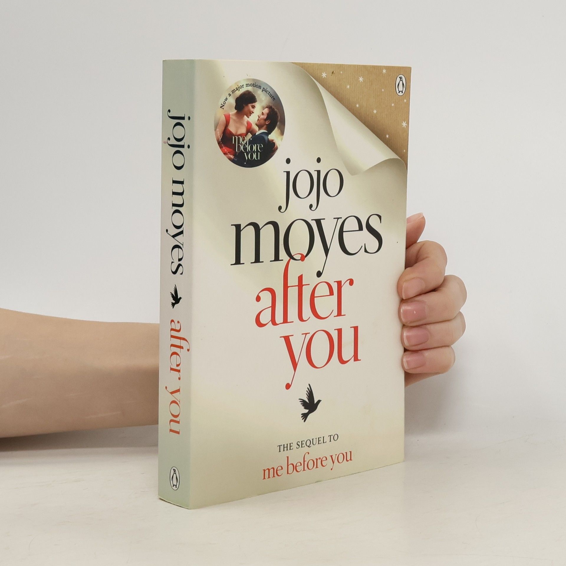 Jojo Moyes After you