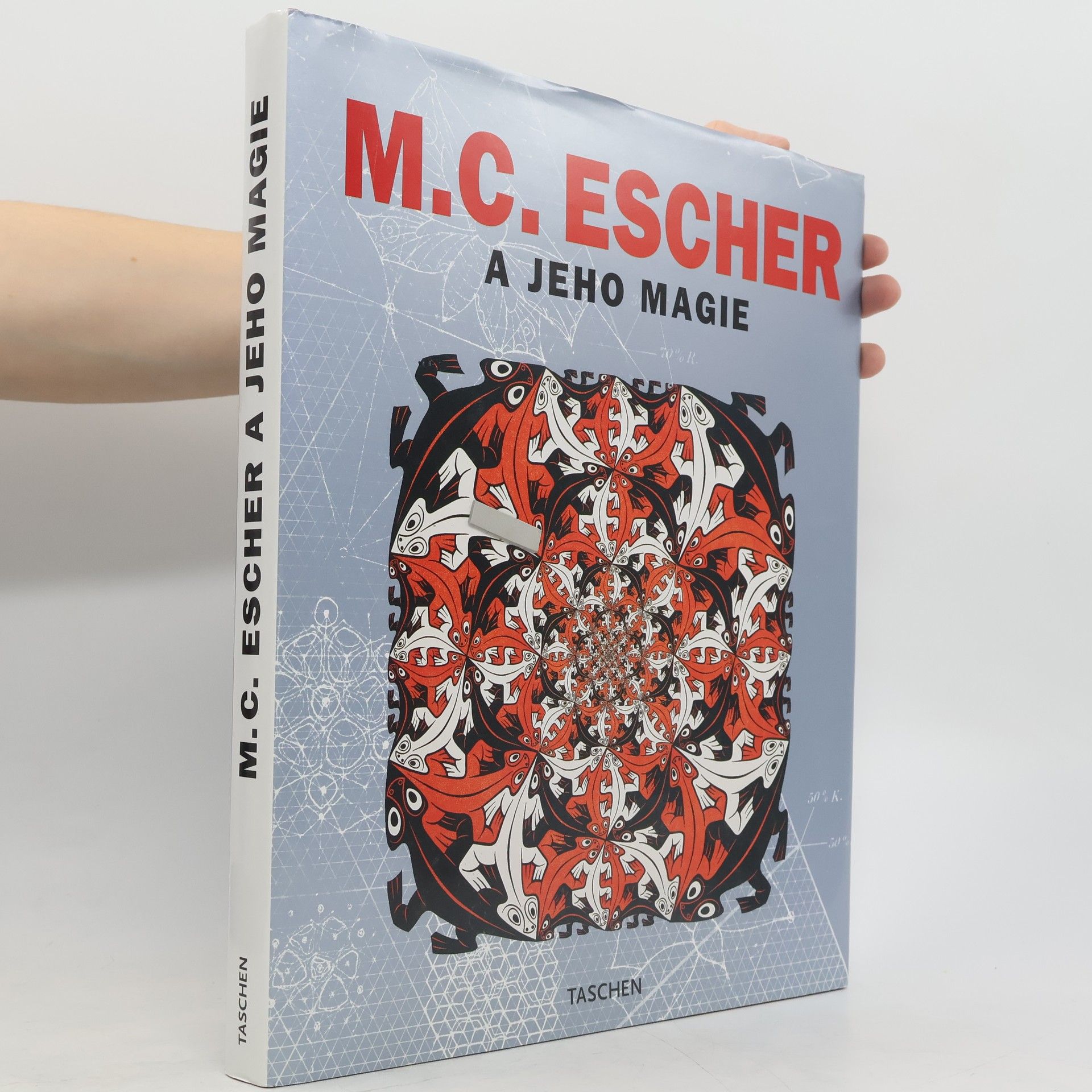 M. C. Escher M. C. Escher a jeho magie