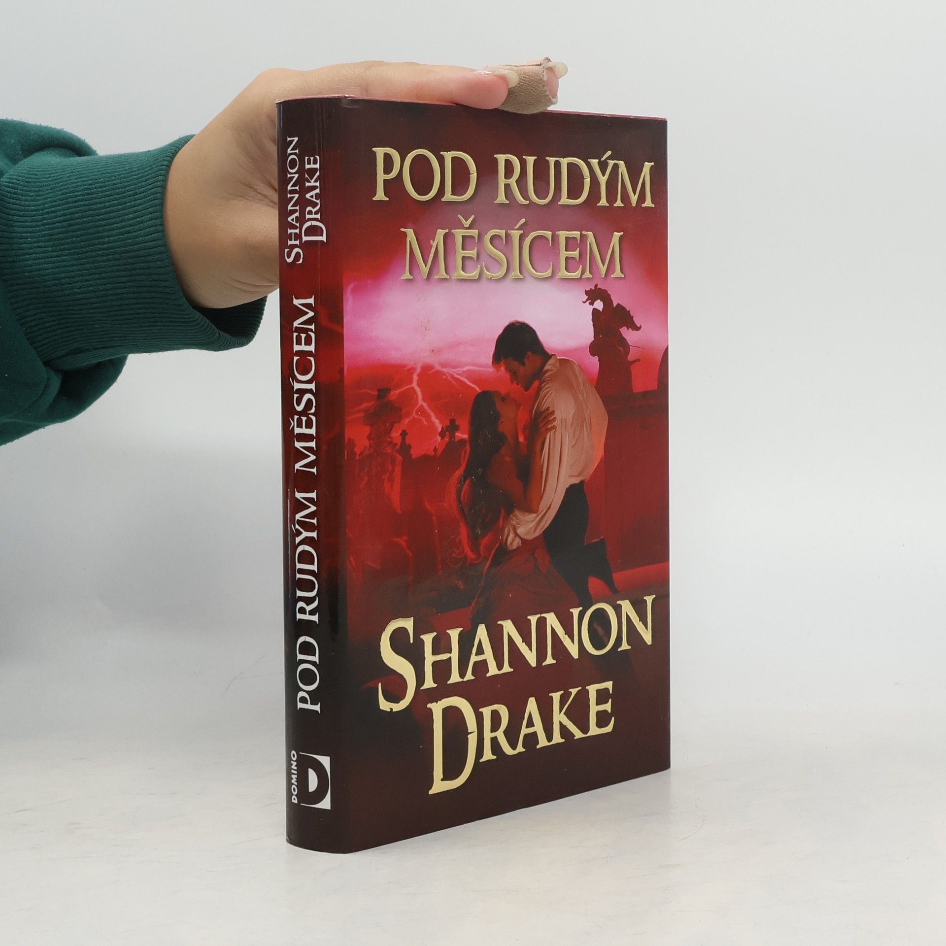 Heather Graham Pod rudým měsícem