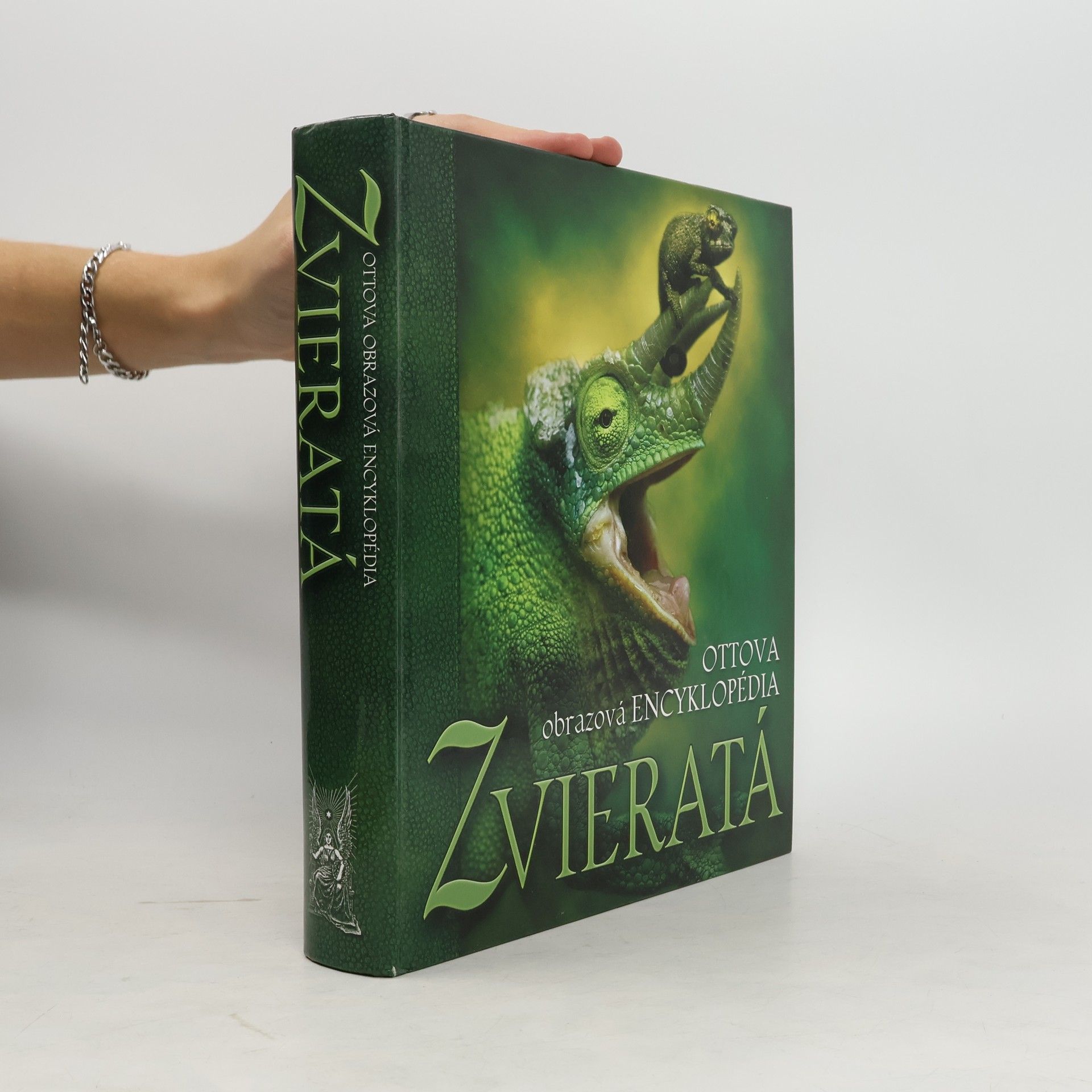 Various authors Ottova obrazová encyklopédia - Zvieratá