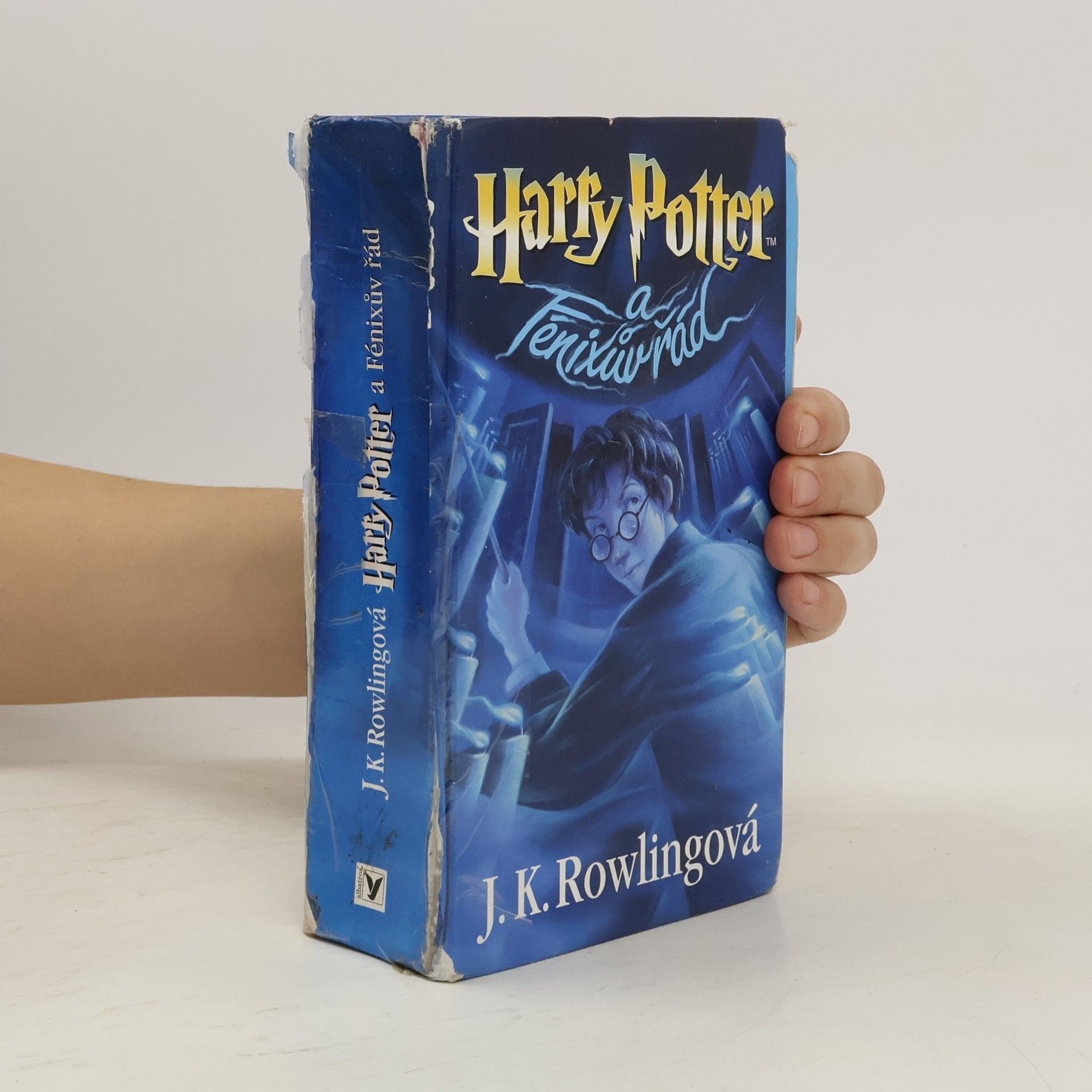 Harry Potter a Fénixův řád