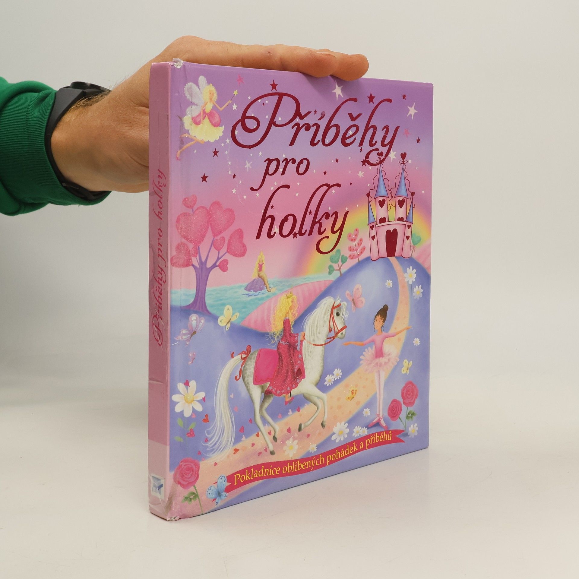 Petr Hnilo Příběhy pro holky