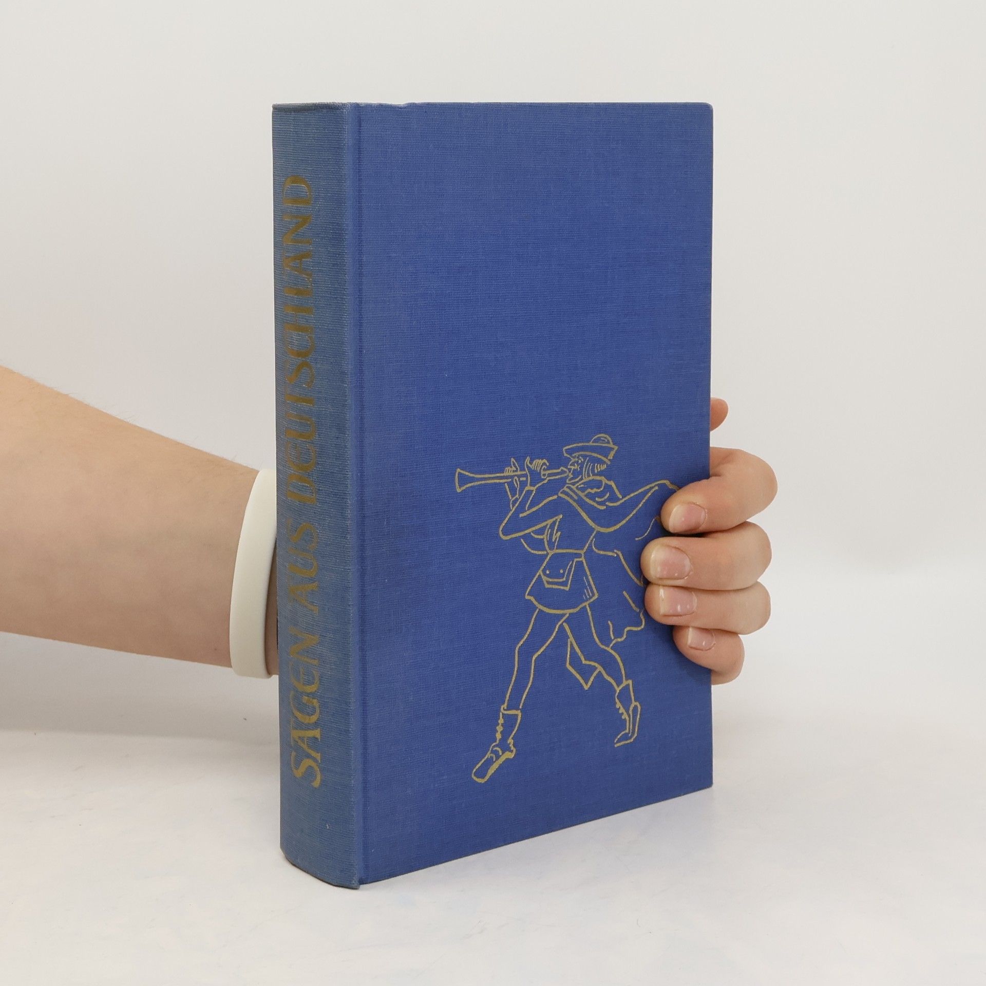 Various authors Sagen aus Deutschland