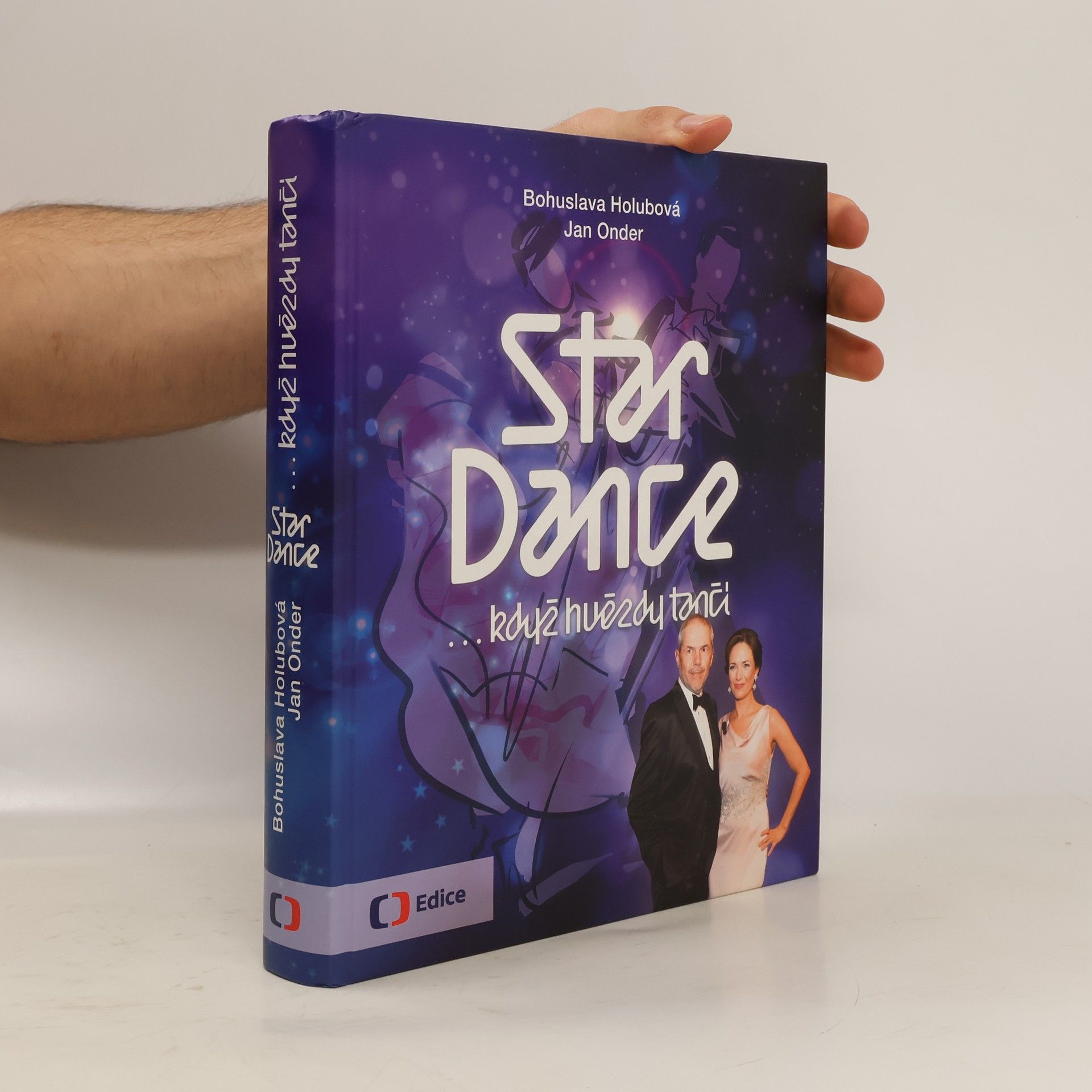 Bohuslava Holubová StarDance. ...když hvězdy tančí