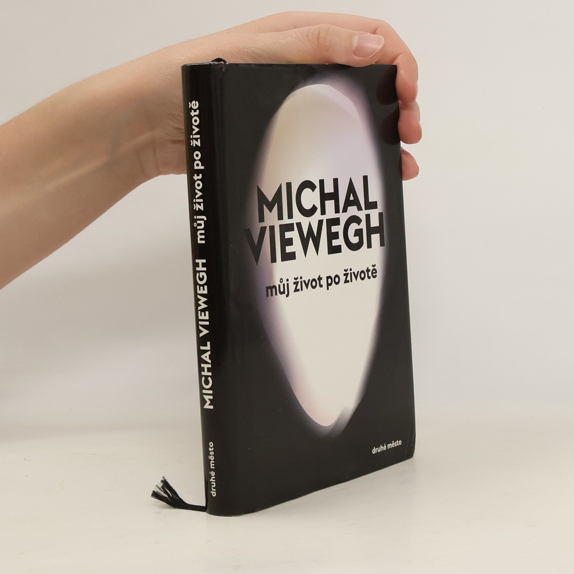 Michal Viewegh Můj život po životě