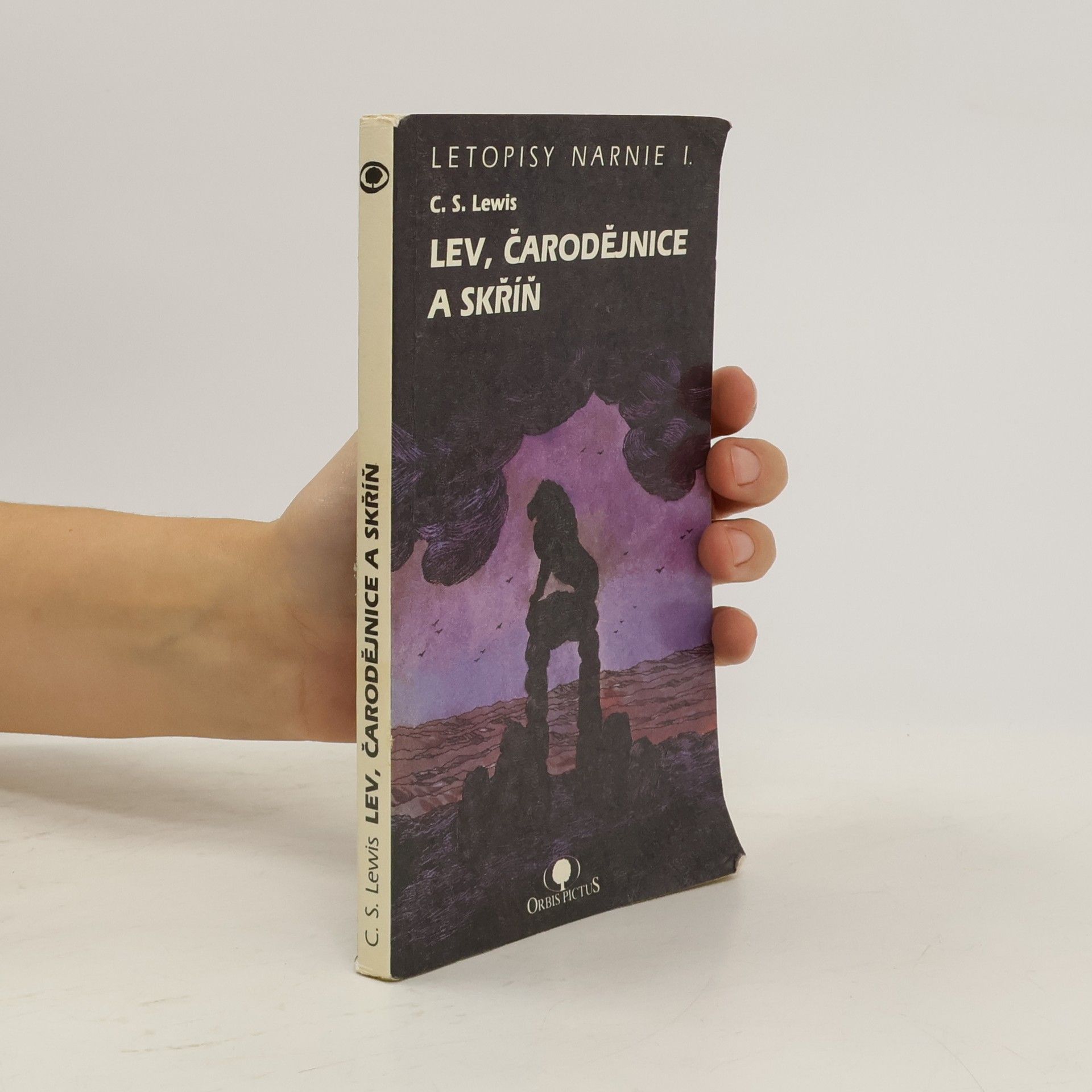 Clive Staples Lewis Letopisy Narnie I. Lev, čarodějnice a skříň