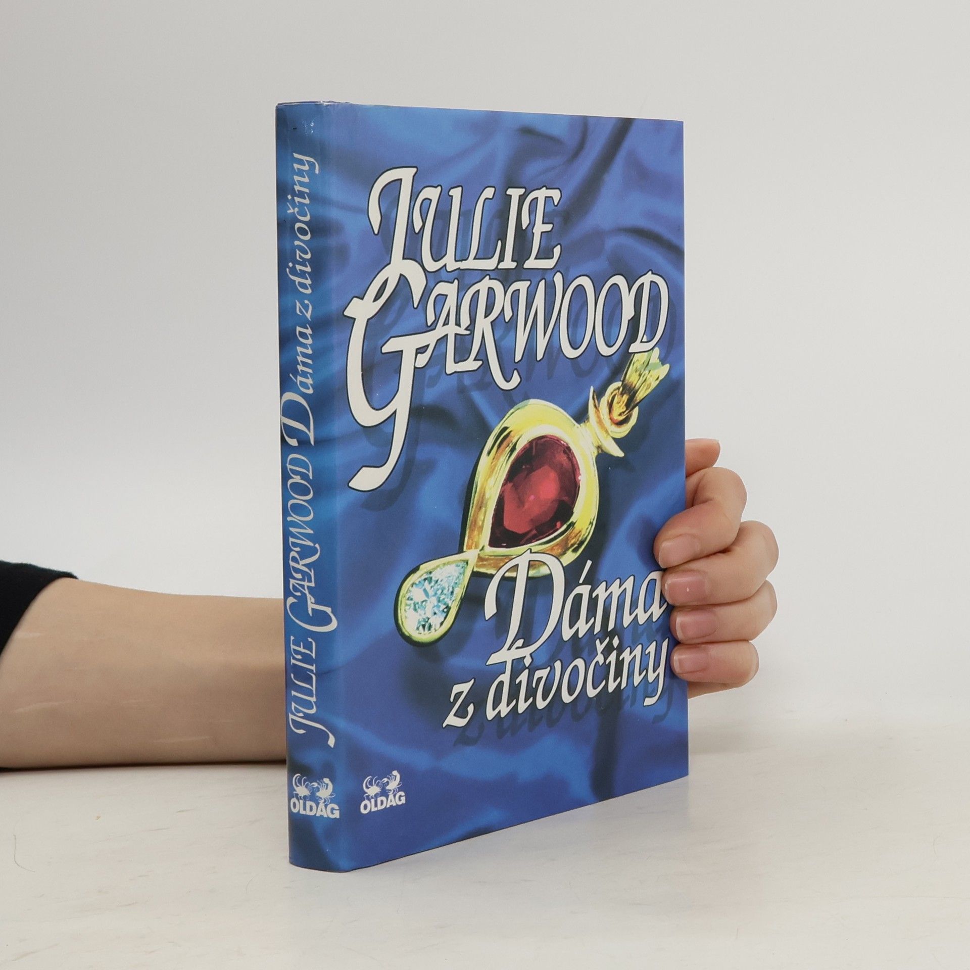 Julie Garwood Dáma z divočiny