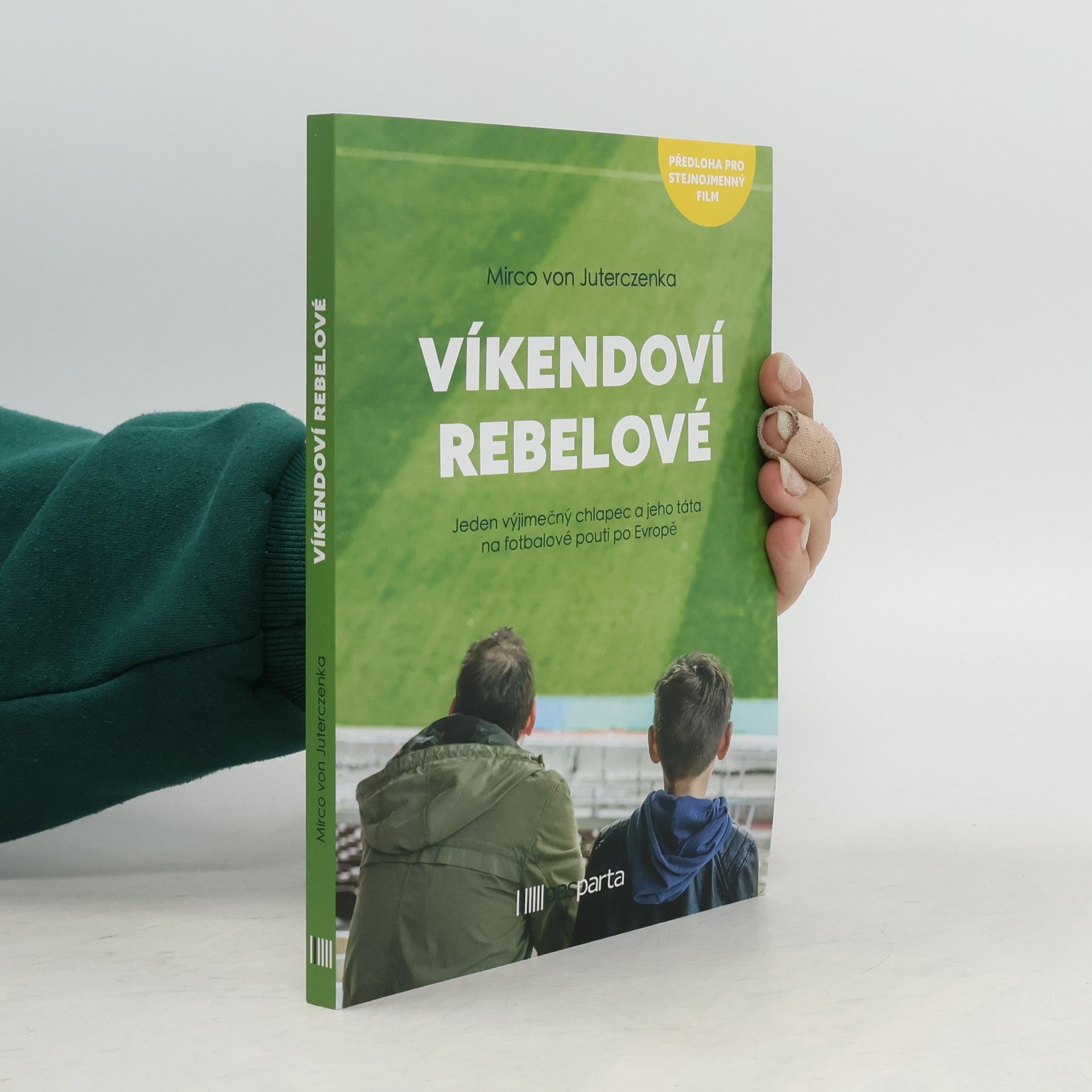 Věra Kloudová Víkendoví rebelové