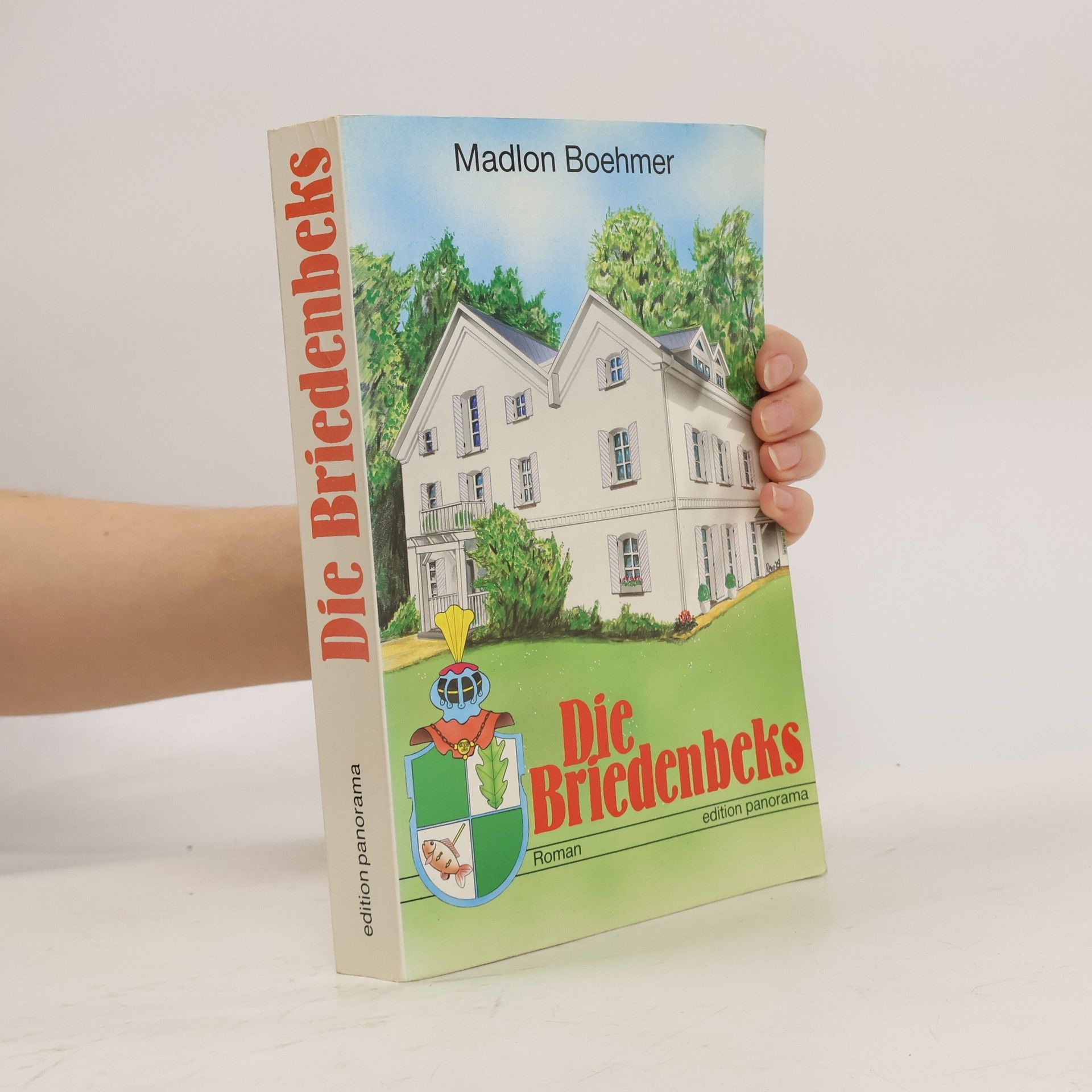 Marlon Boehmer Die Briedenbeks