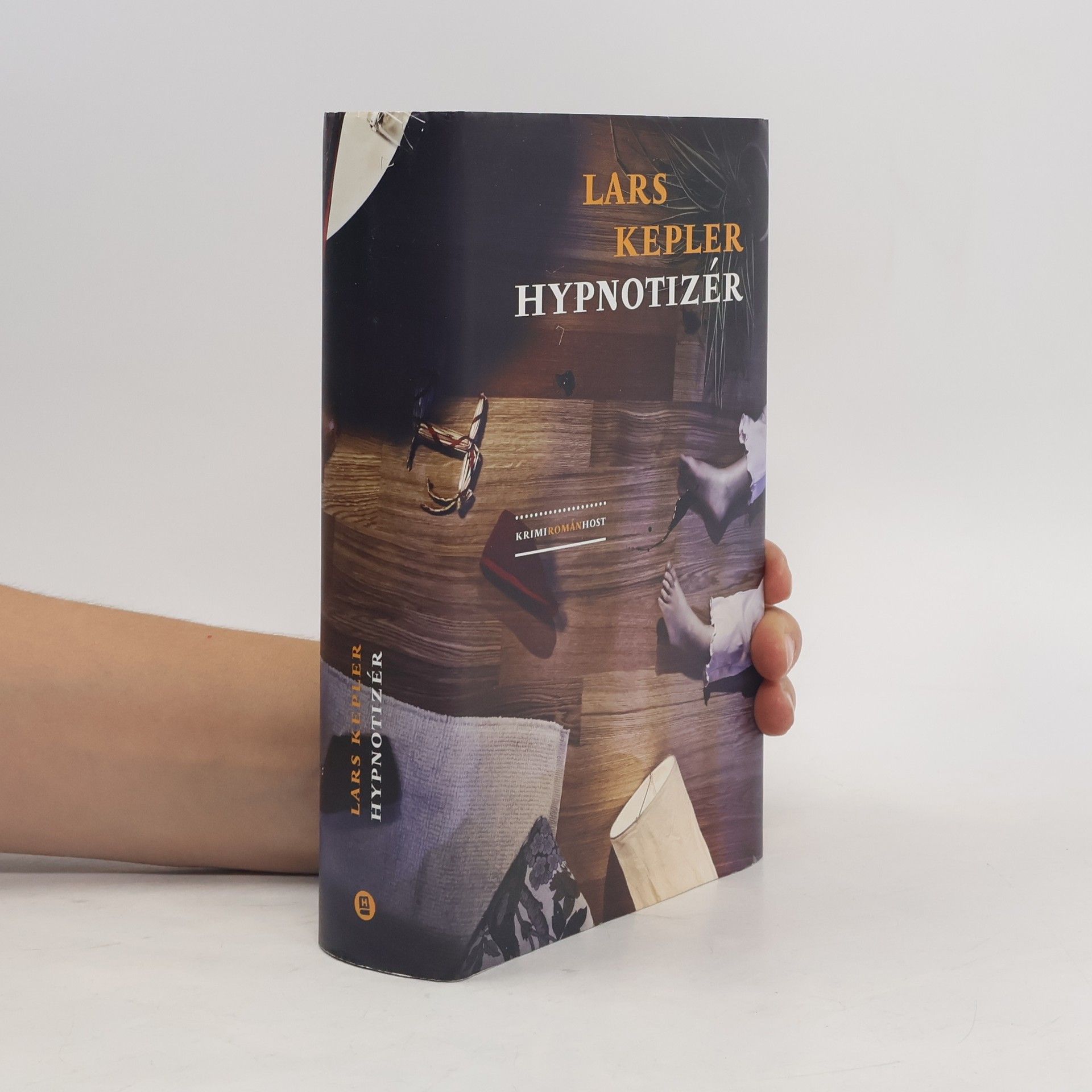 Lars Kepler Hypnotizér