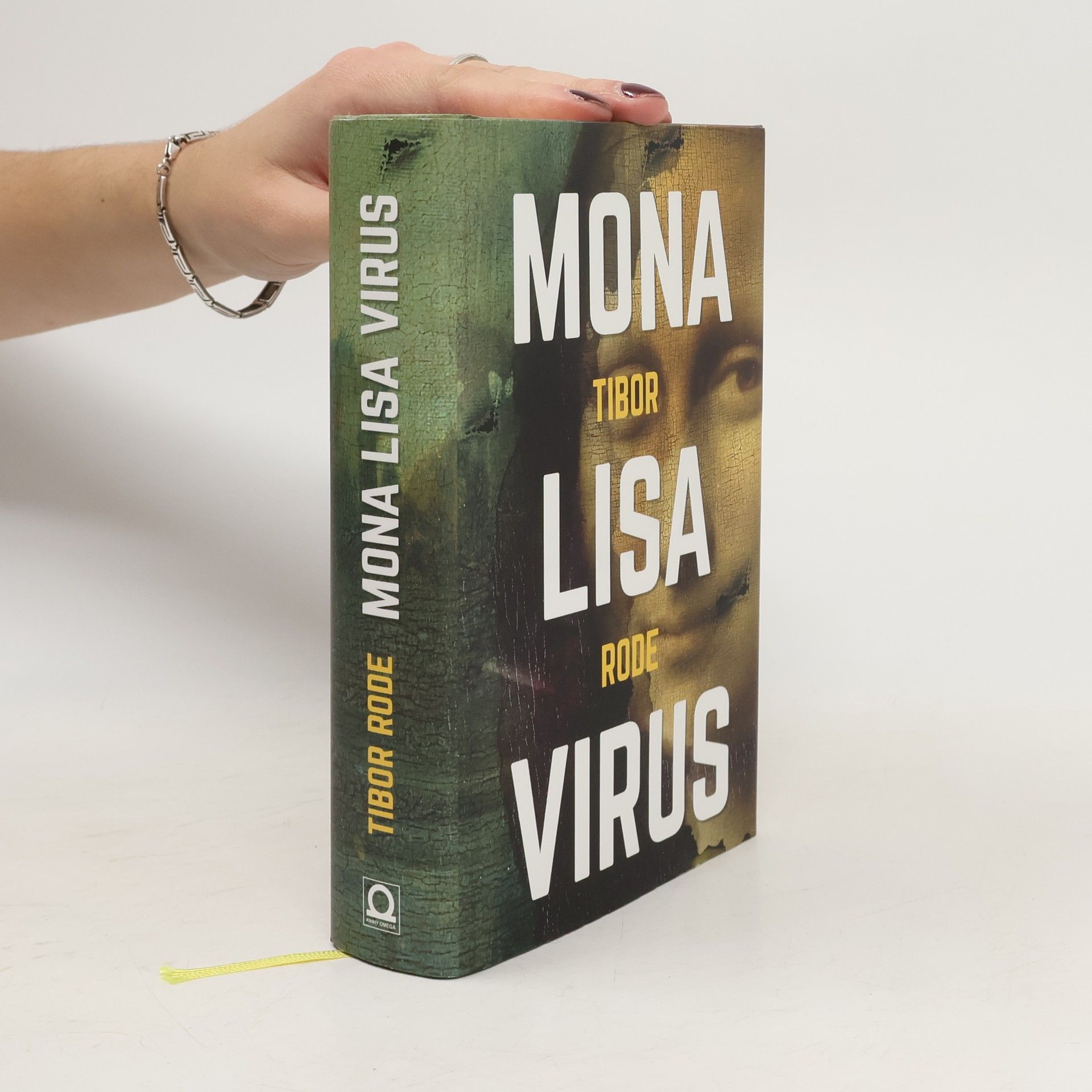 Tibor Rode Mona Lisa Virus