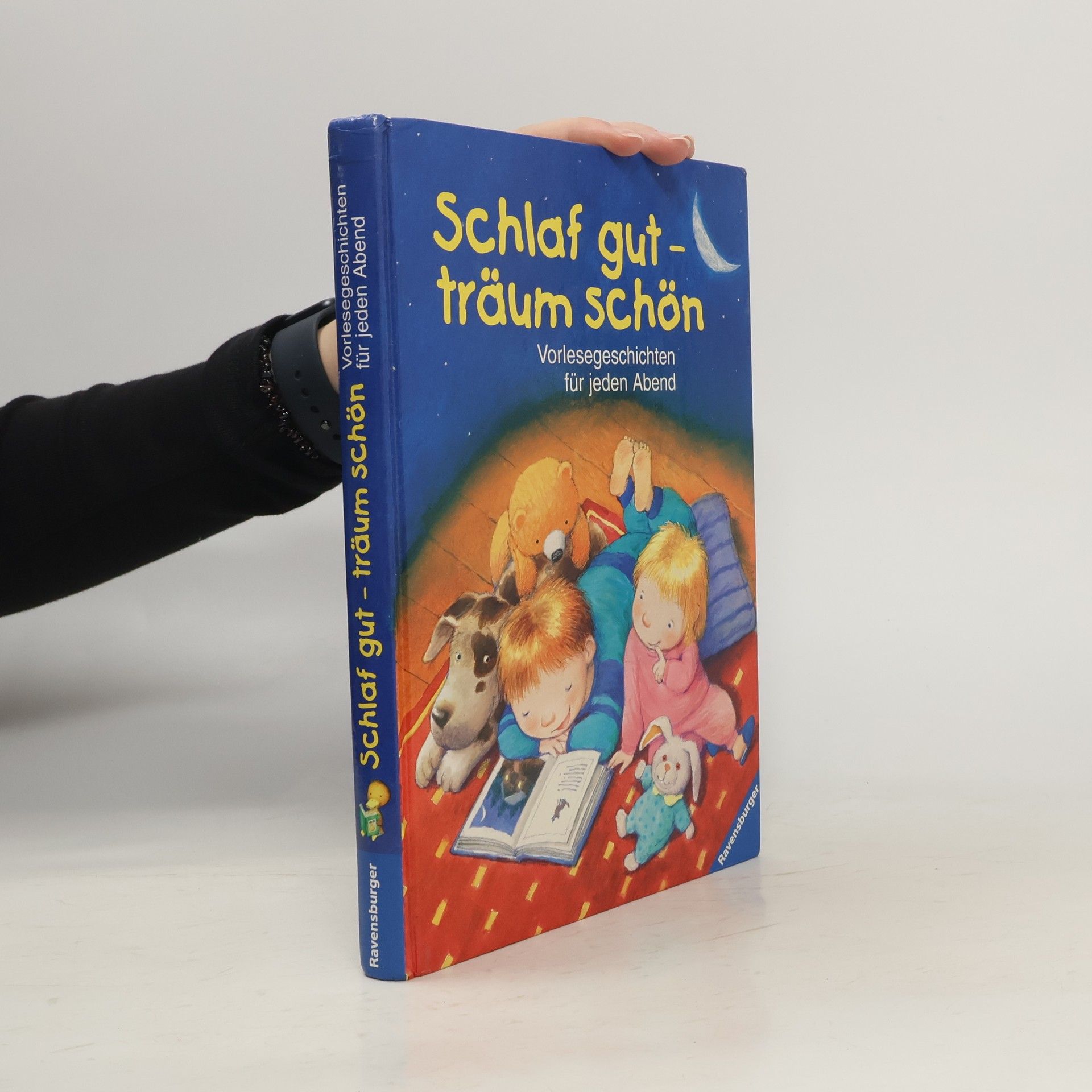 Collectif d'auteurs Schlaf gut - träum schön
