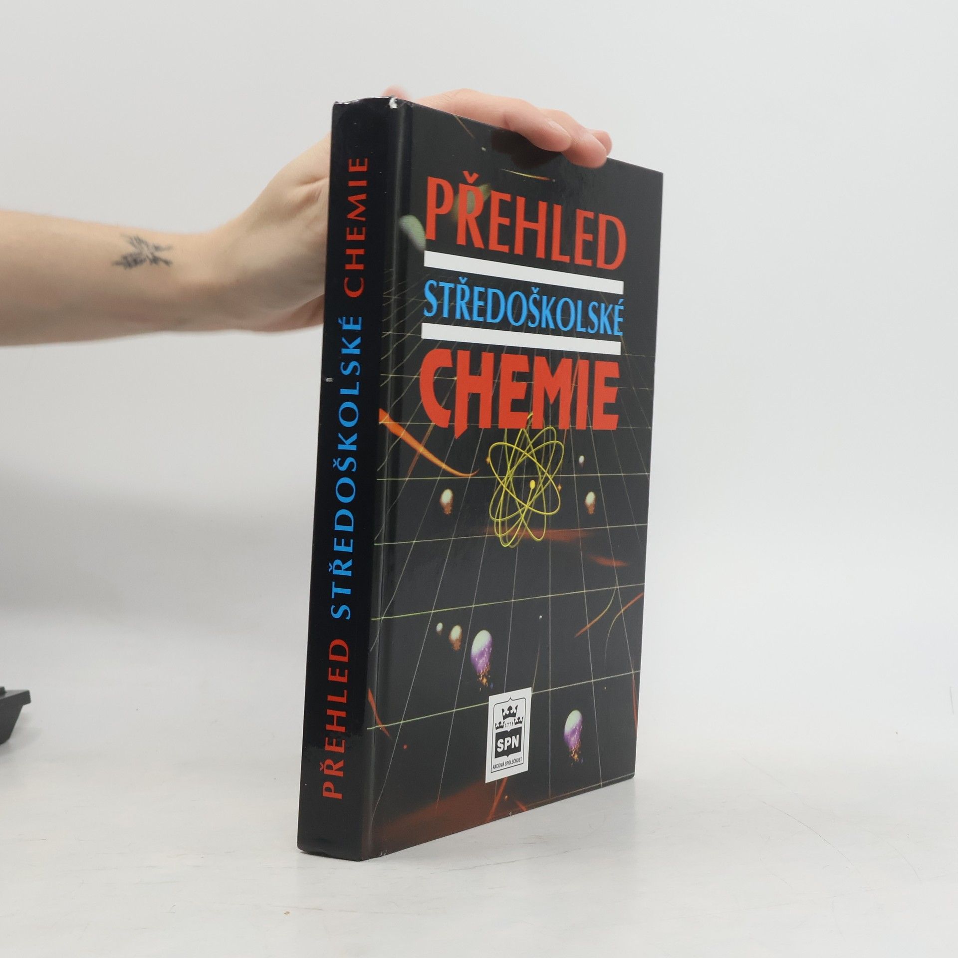 Kolektiv autorů Přehled středoškolské chemie