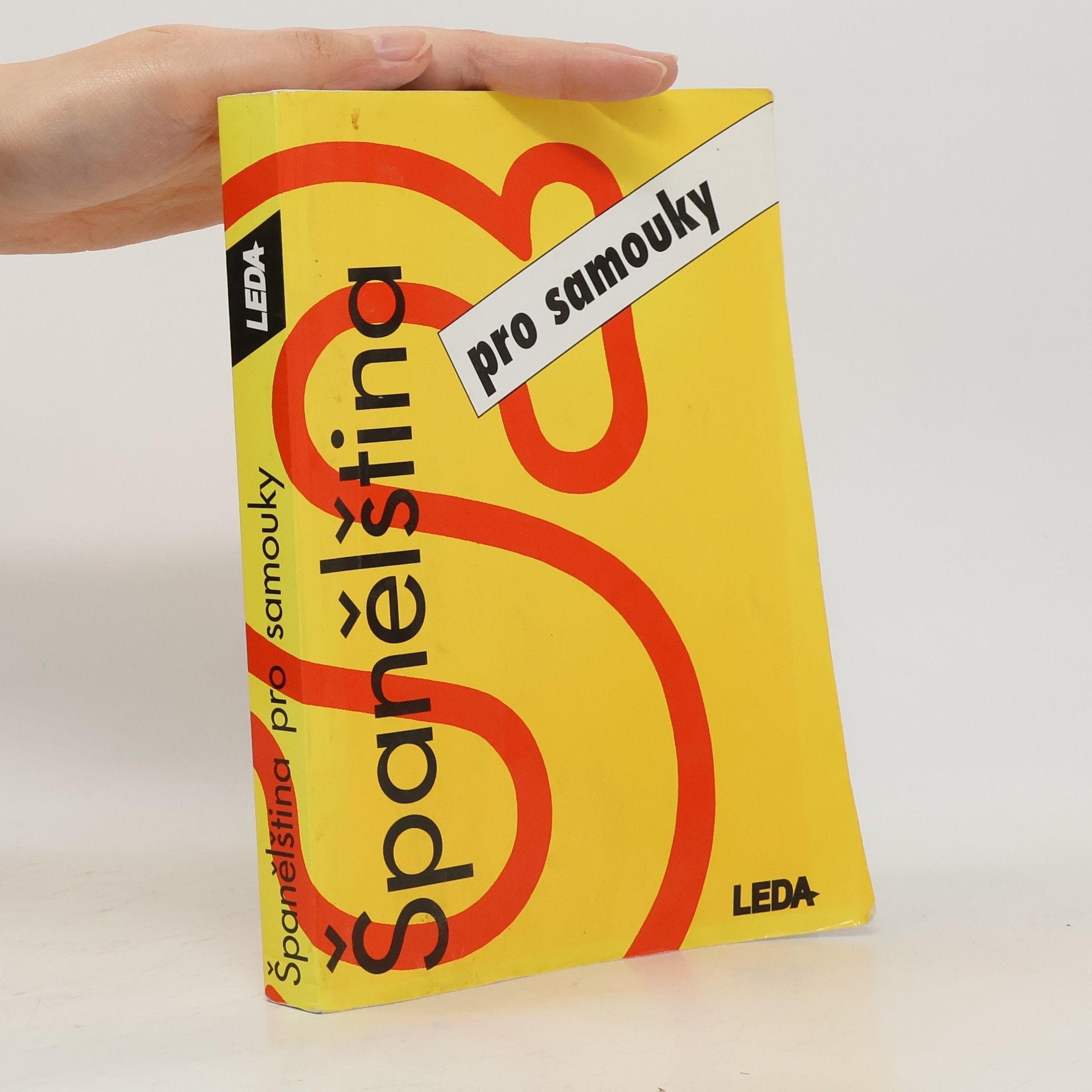 Španělština pro samouky. Učebnice