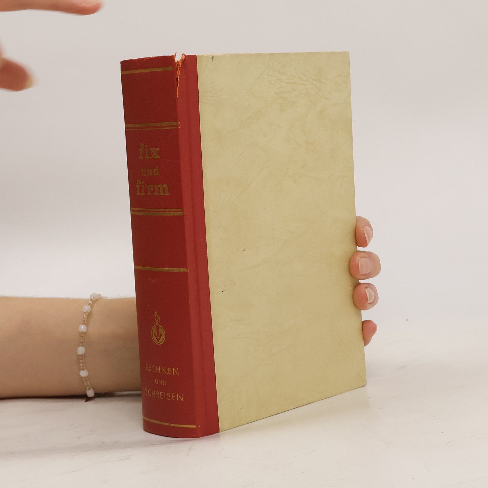 Autorenkollektiv Fix und firm im Rechnen und Schreiben