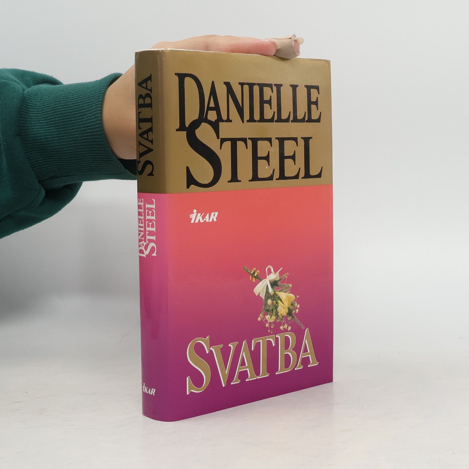 Danielle Steel Svatba