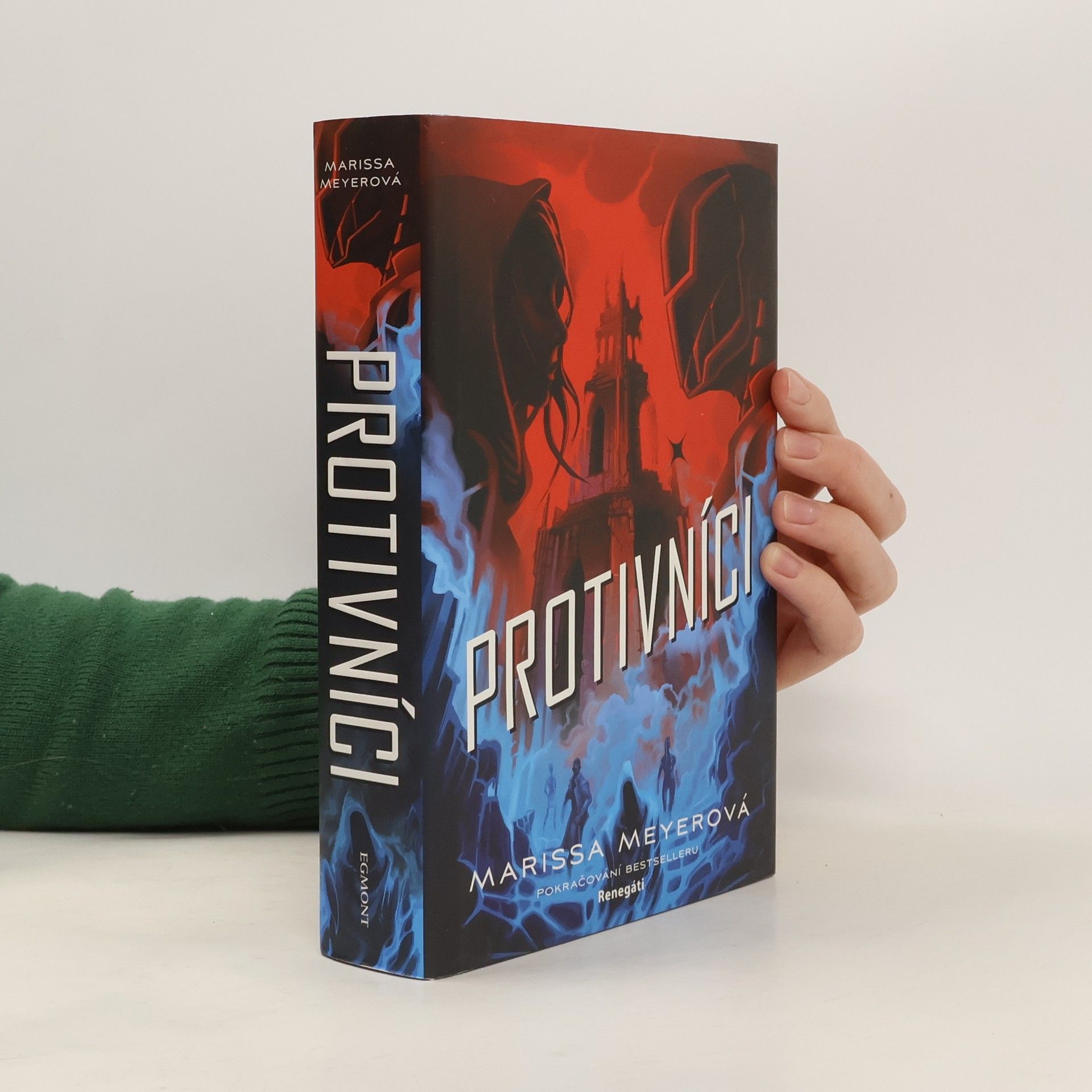 Marissa Meyerová Protivníci