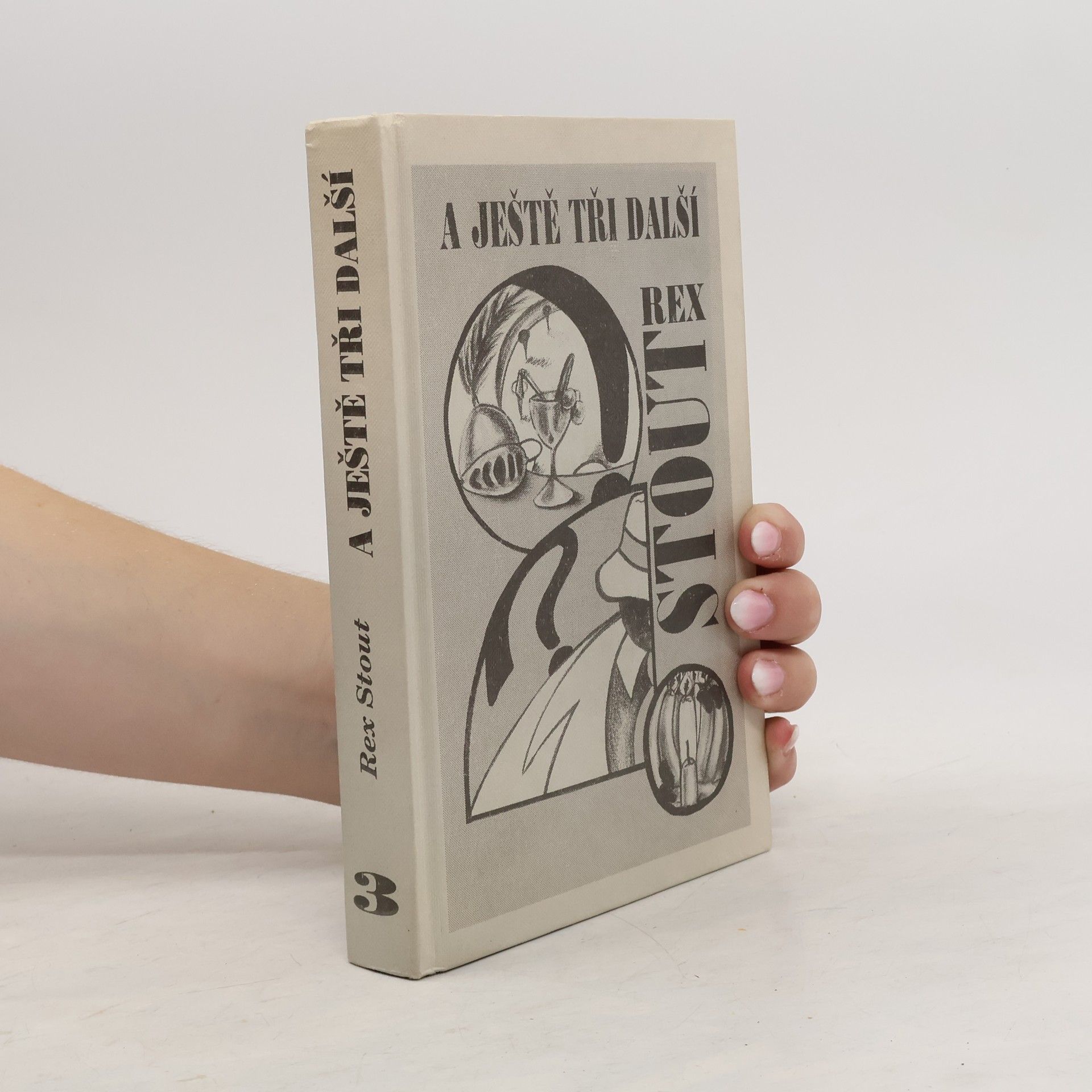 Rex Stout A ještě tři další