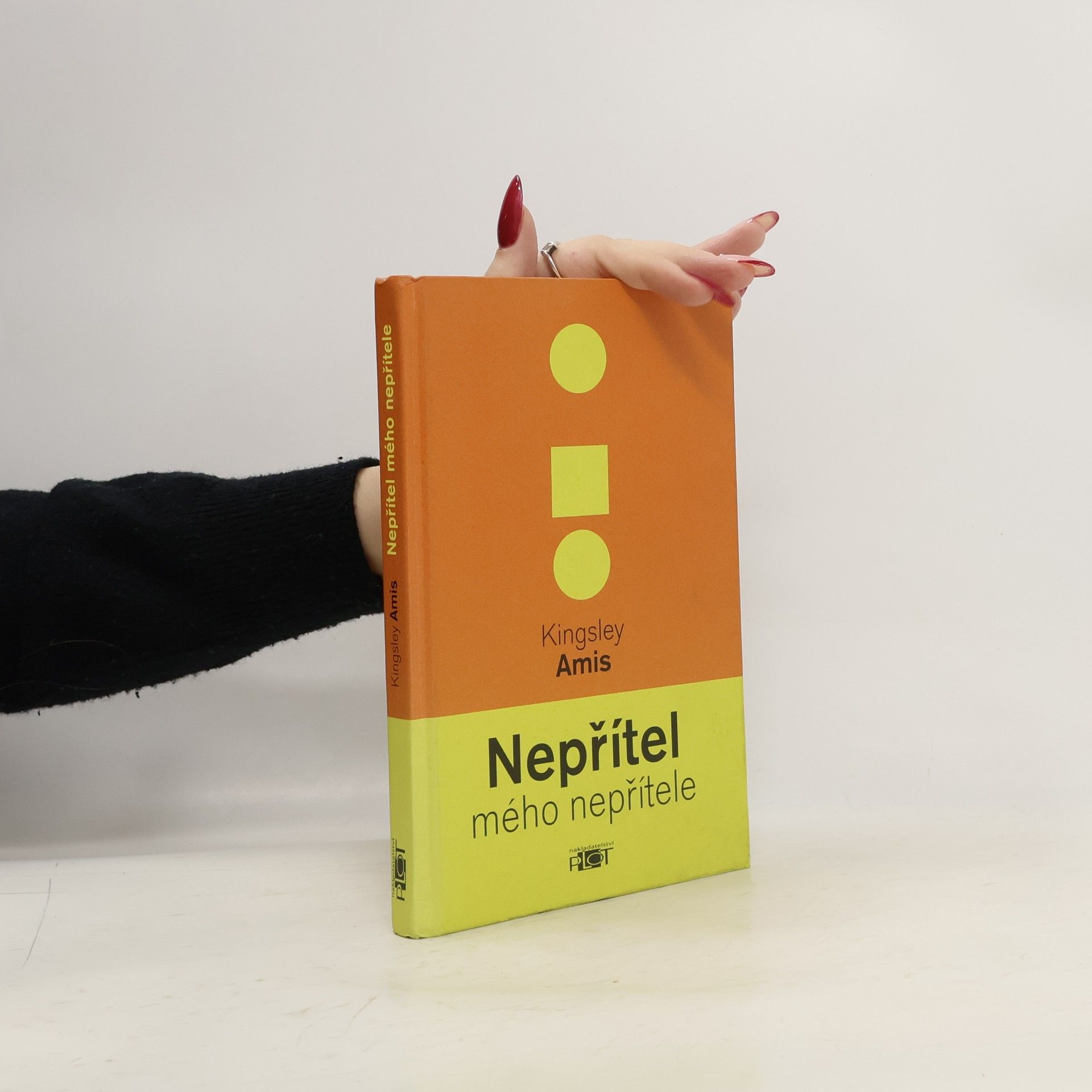 Kingsley Amis Nepřítel mého nepřítele