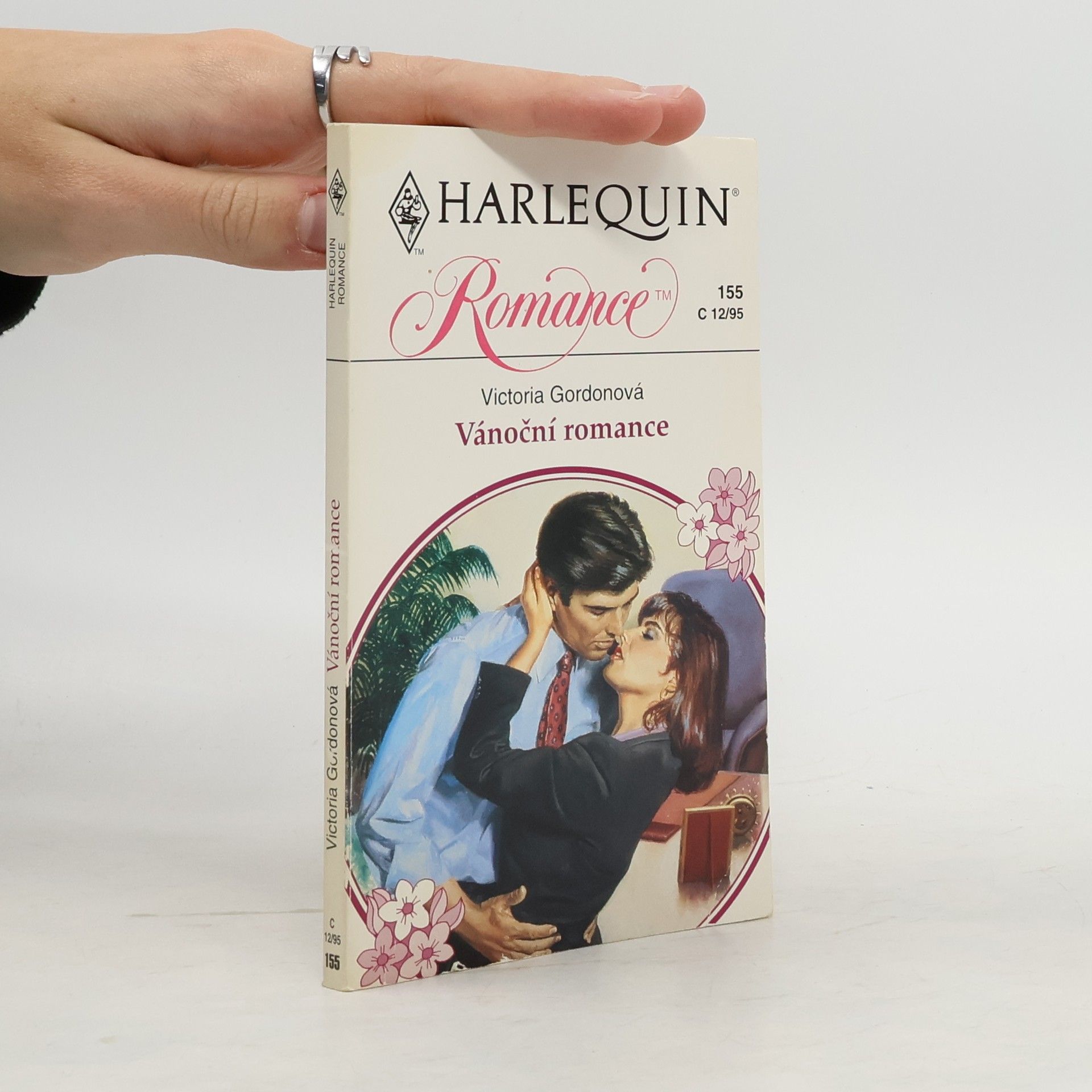 Victoria Gordon Vánoční romance