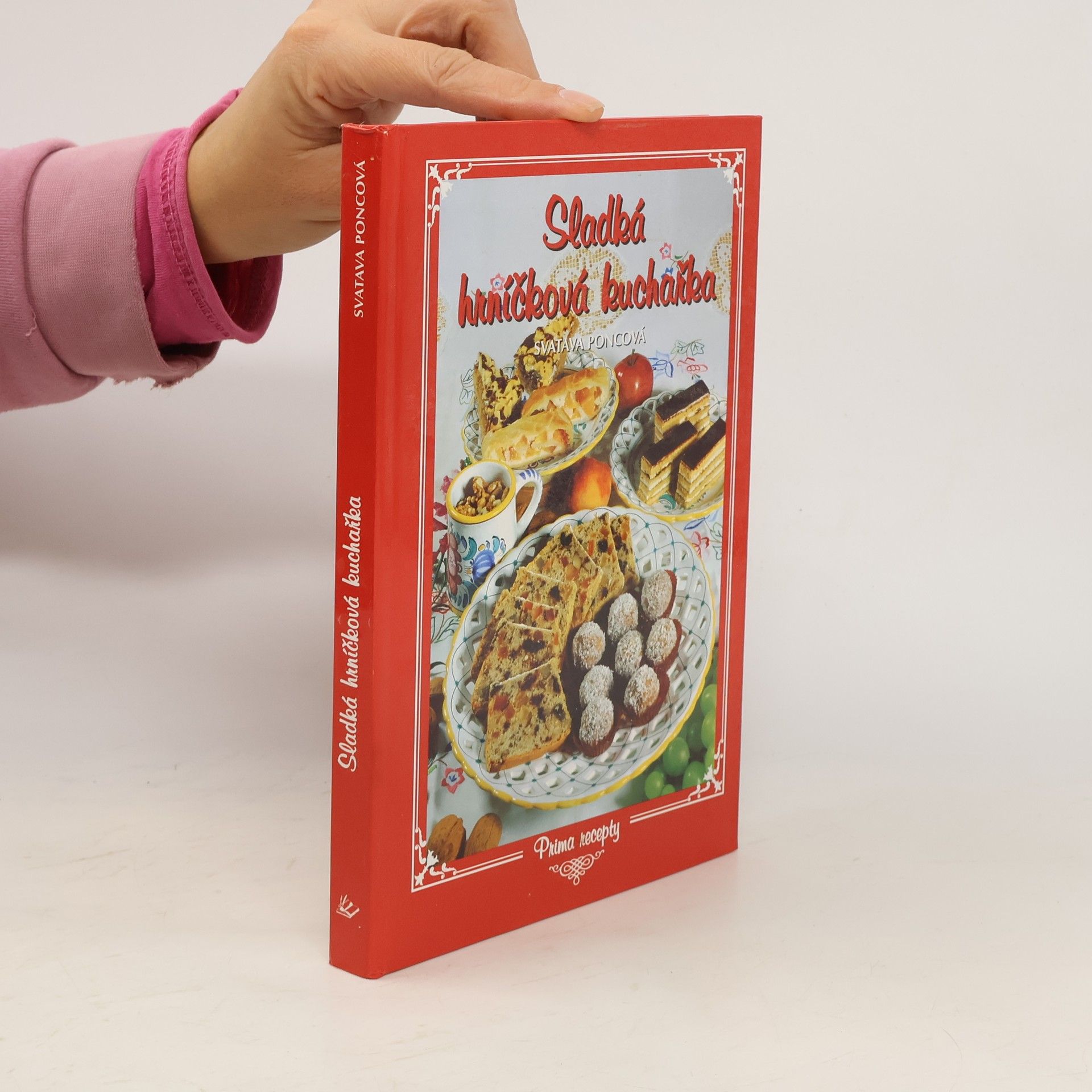 Sladká hrníčková kuchařka