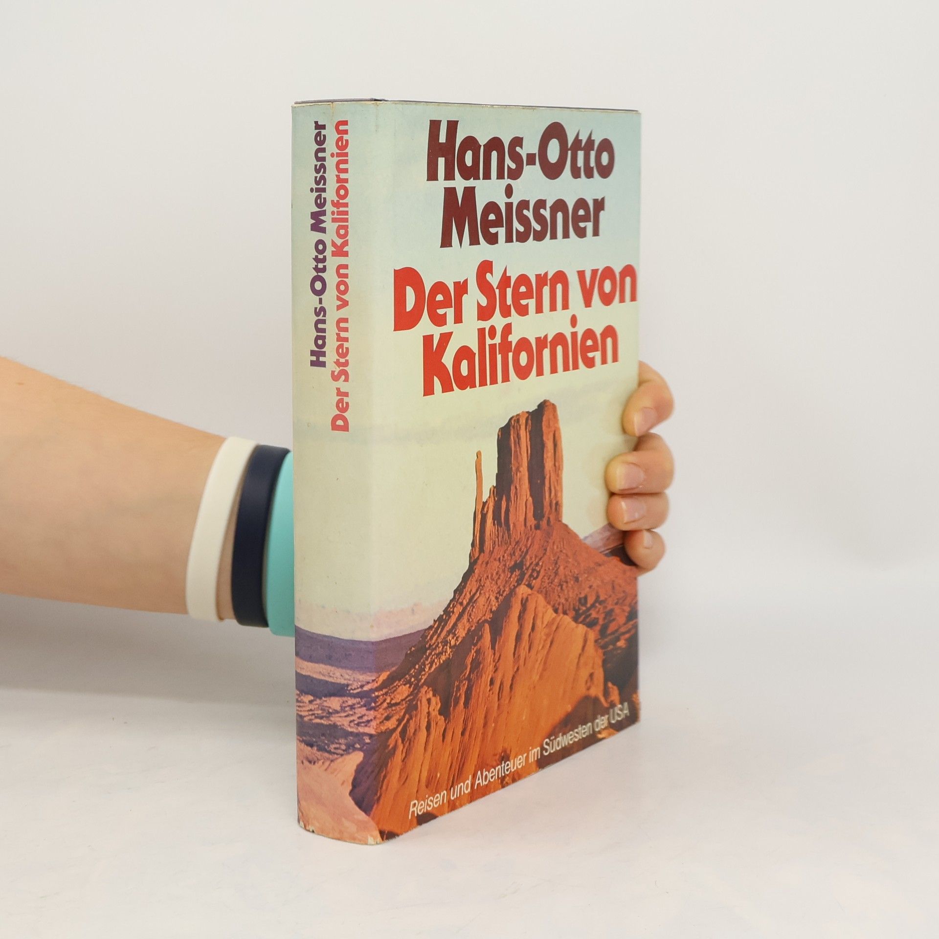 Hans-Otto Meissner Der Stern von Kalifornien