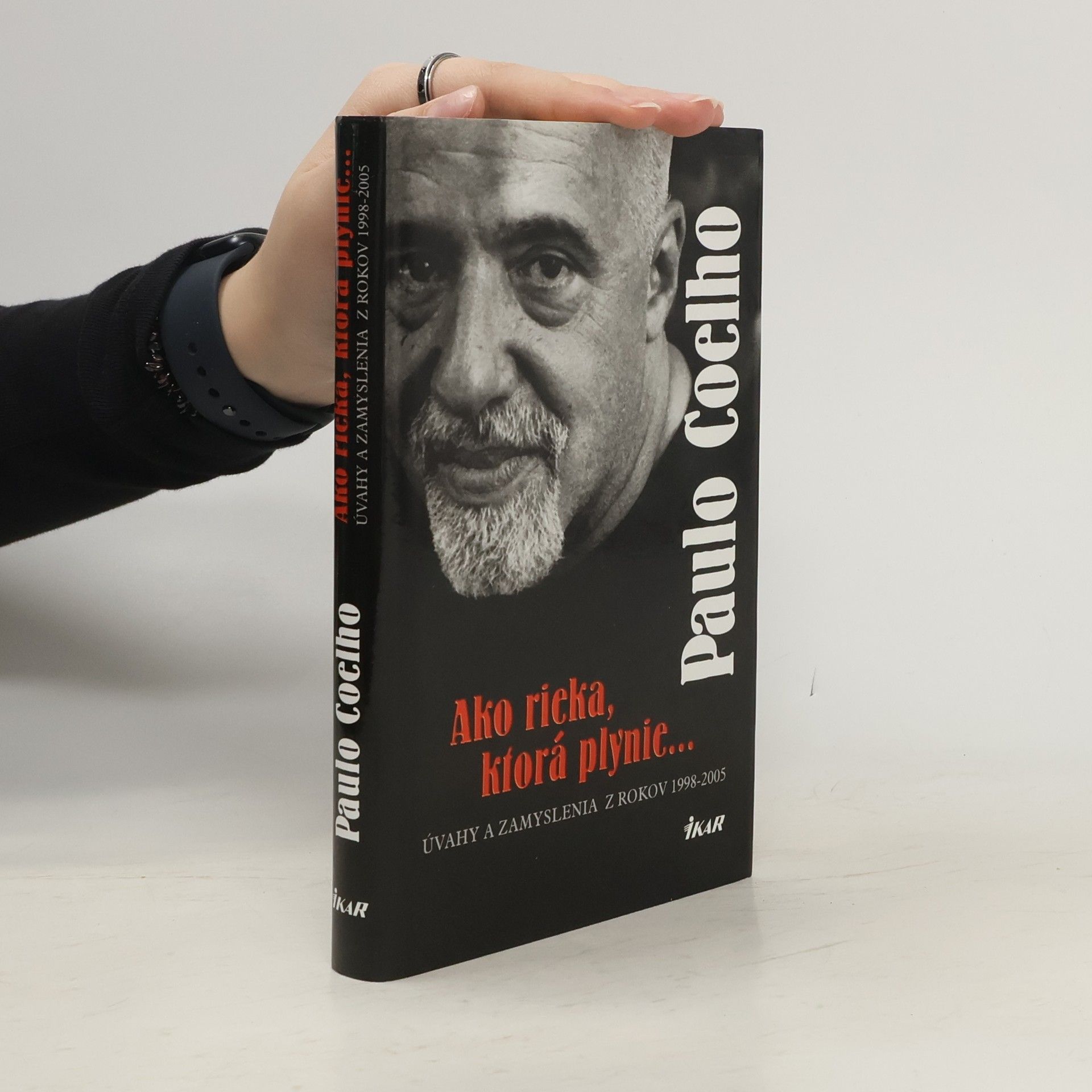 Paulo Coelho Ako rieka, ktorá plynie...