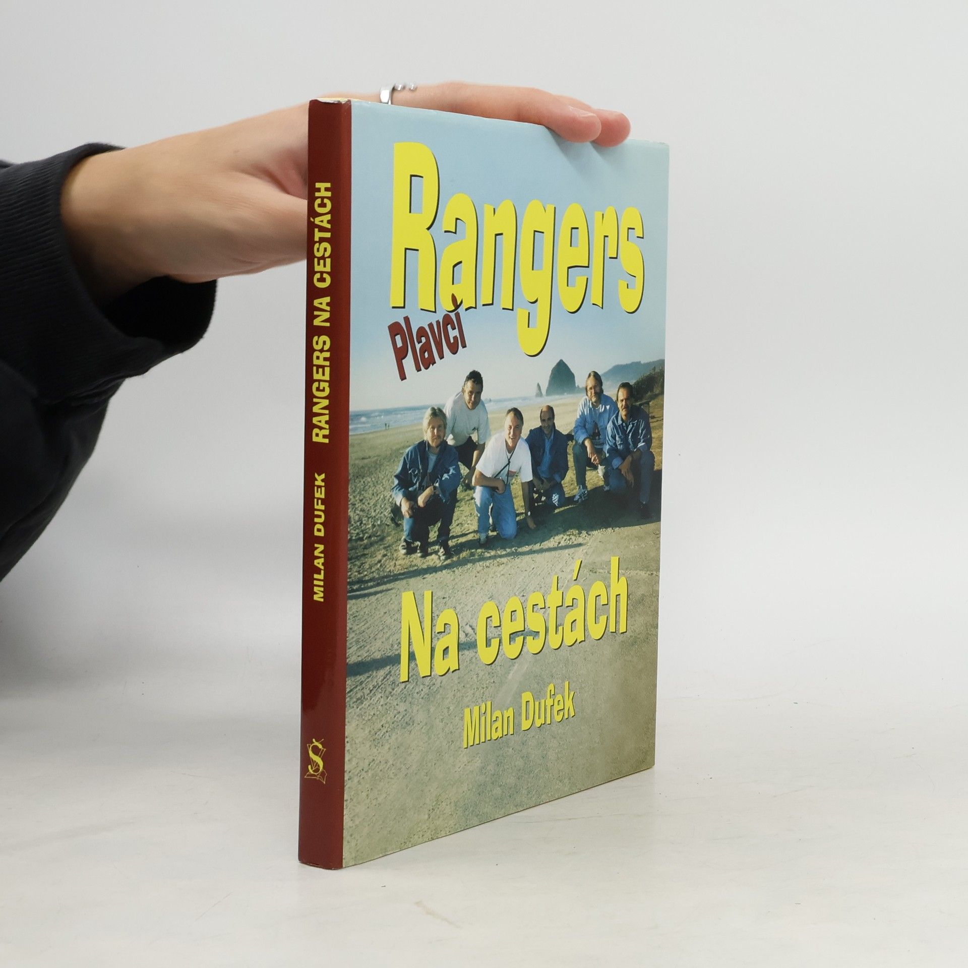Milan Dufek Rangers na cestách