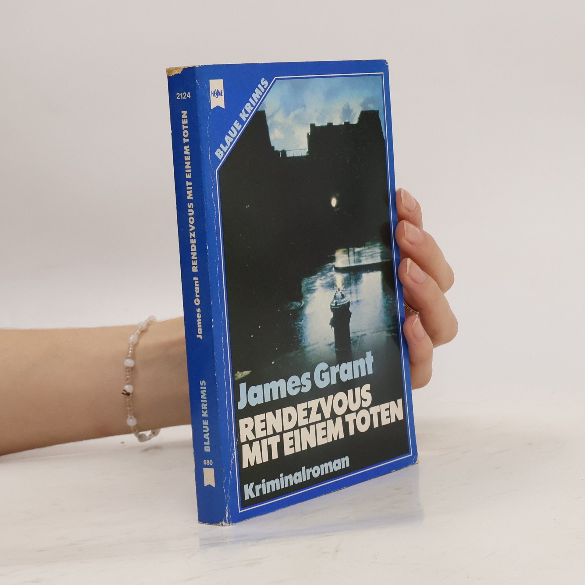 Rendezvous mit einem Toten